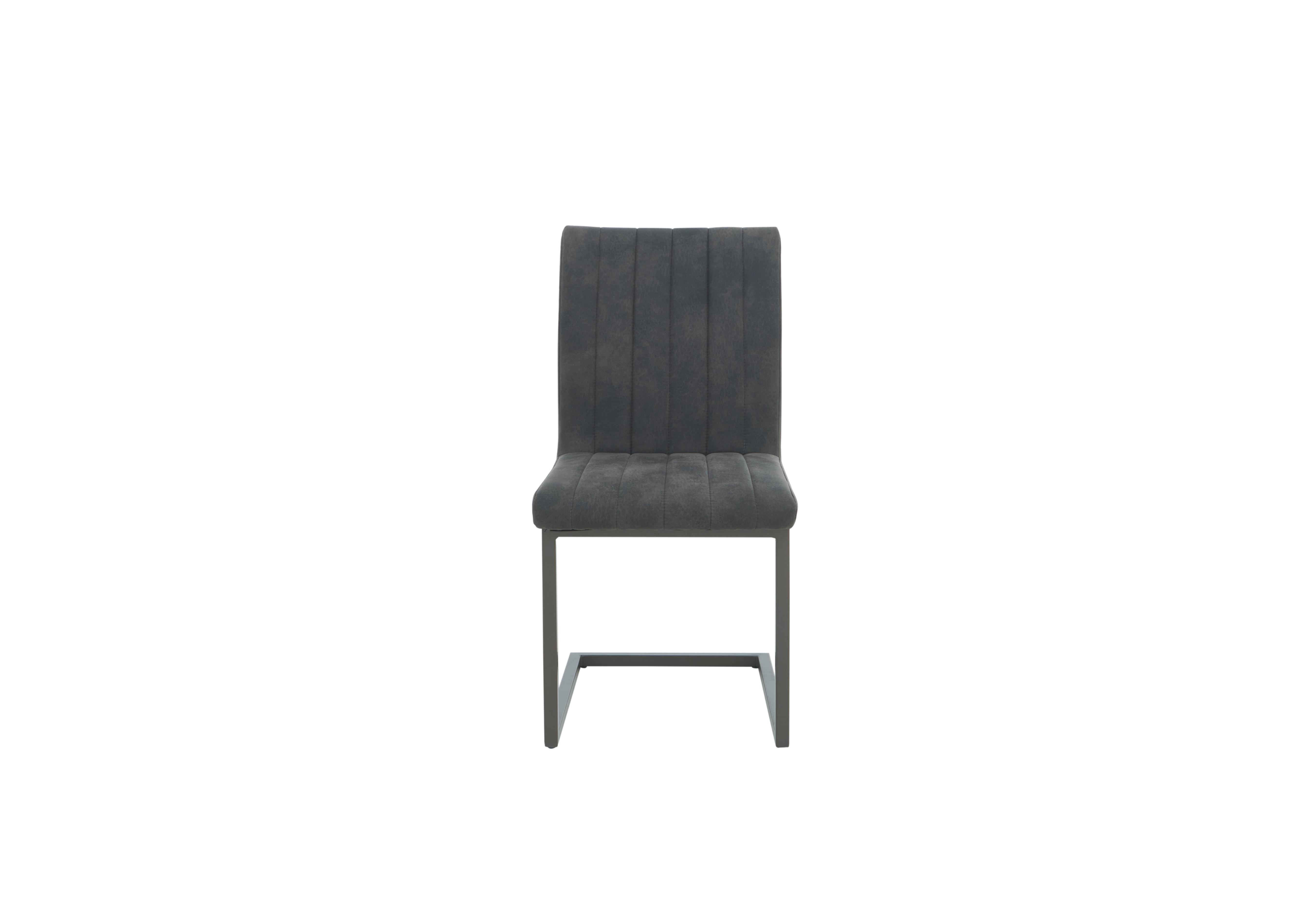 Moon Cantilever Dining Chair in  on Furniture Village