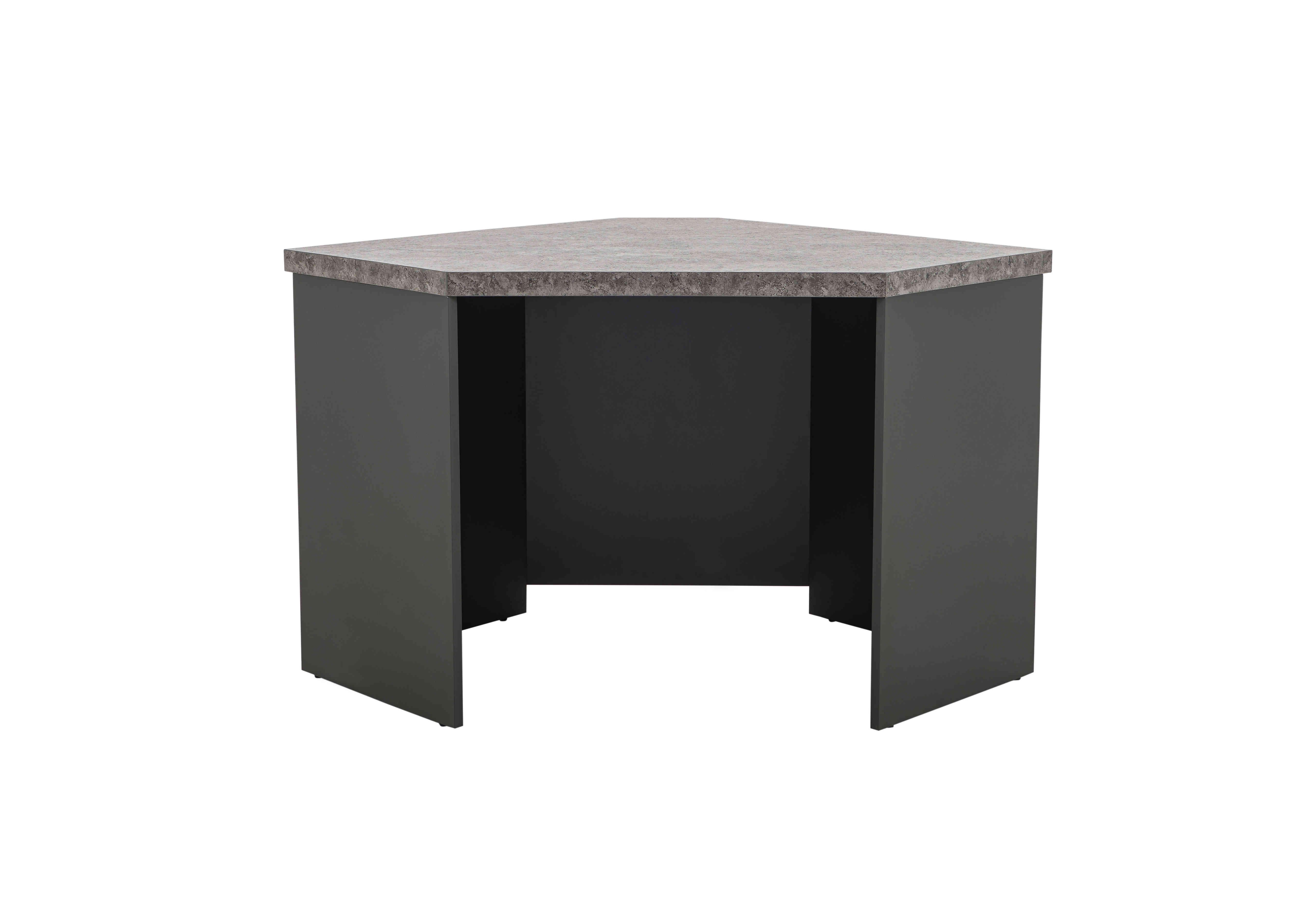 Moon Corner Desk in  on Furniture Village