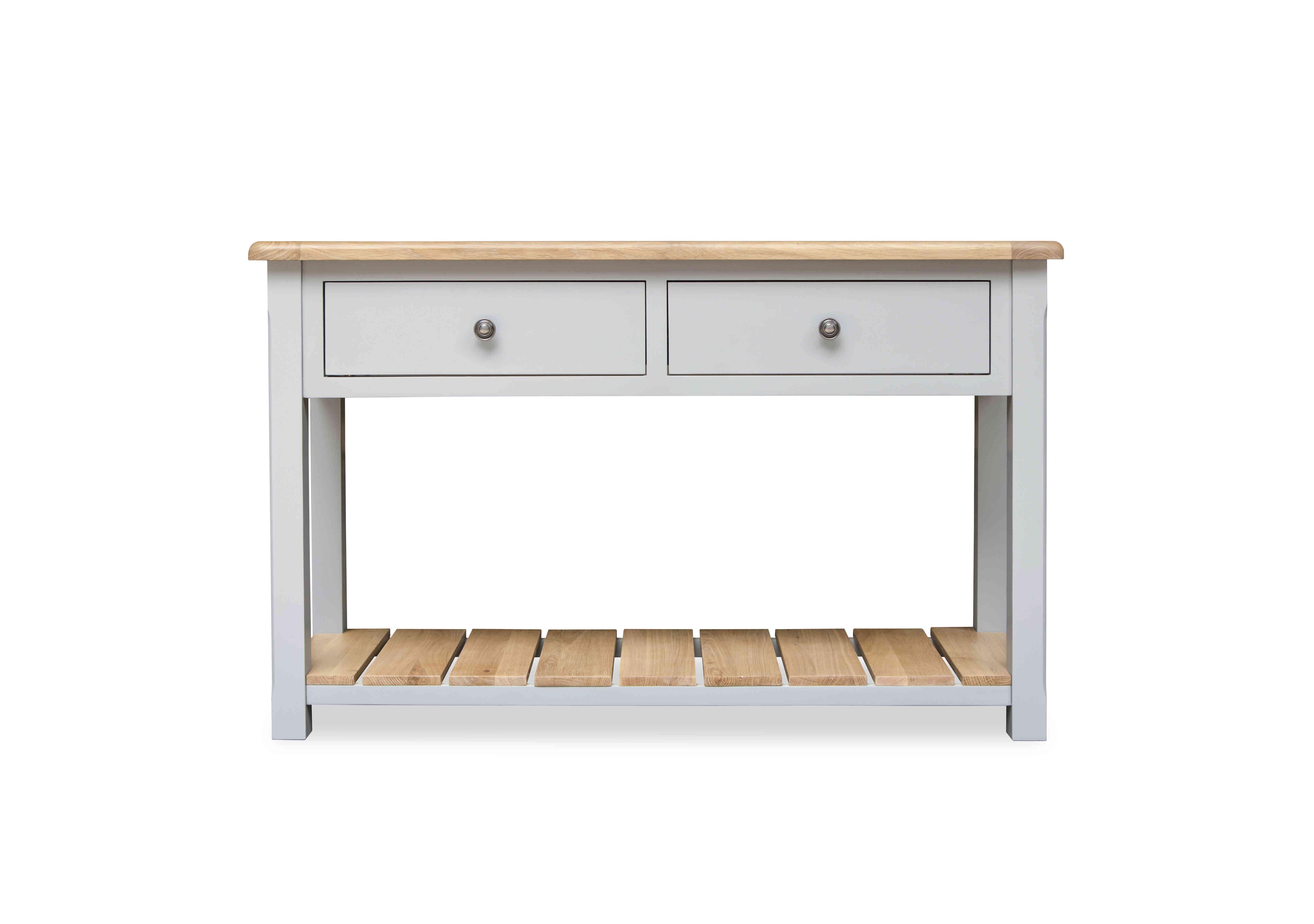 Moore Console Table in  on Furniture Village