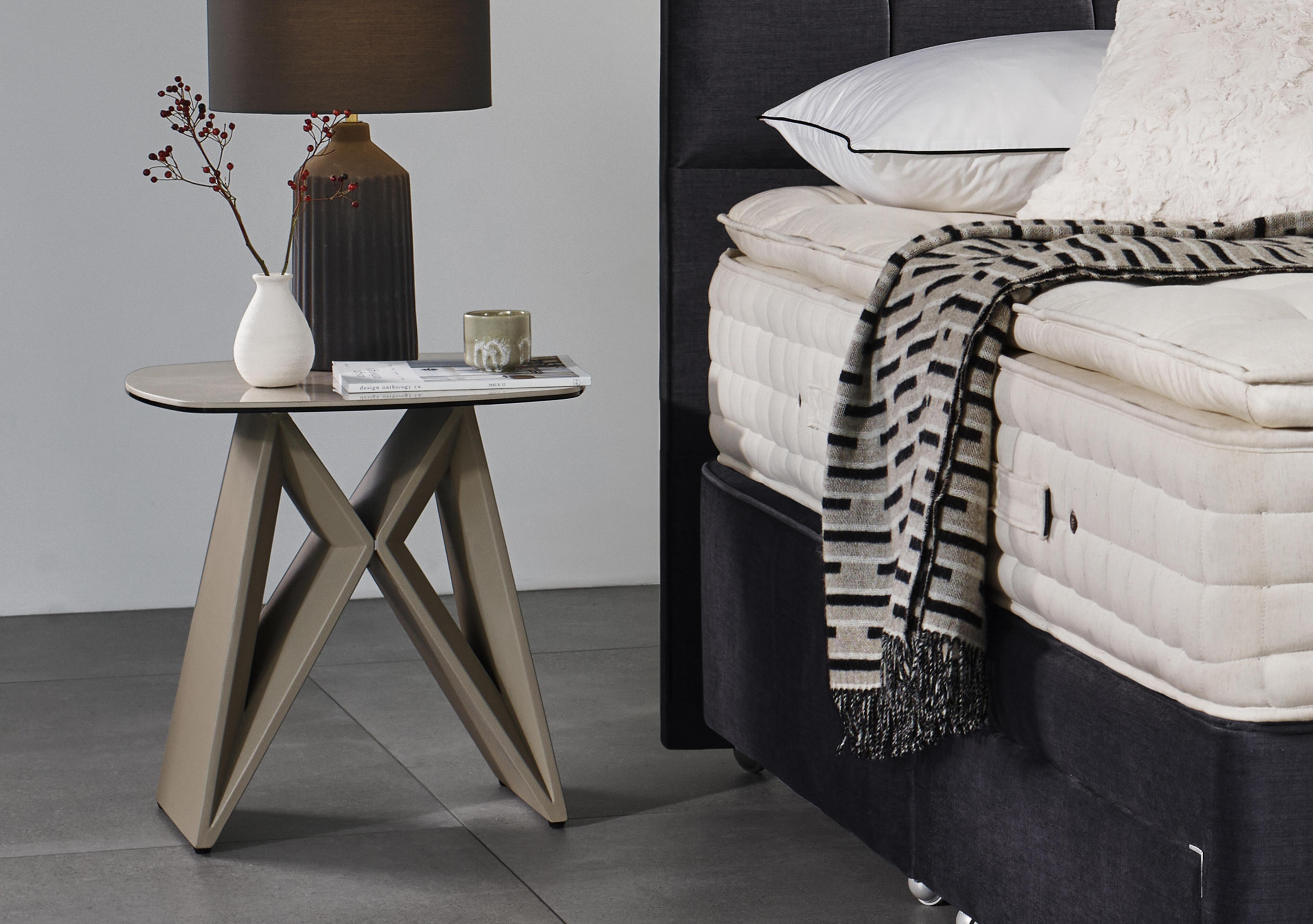 Mirage Lamp Table in  on Furniture Village