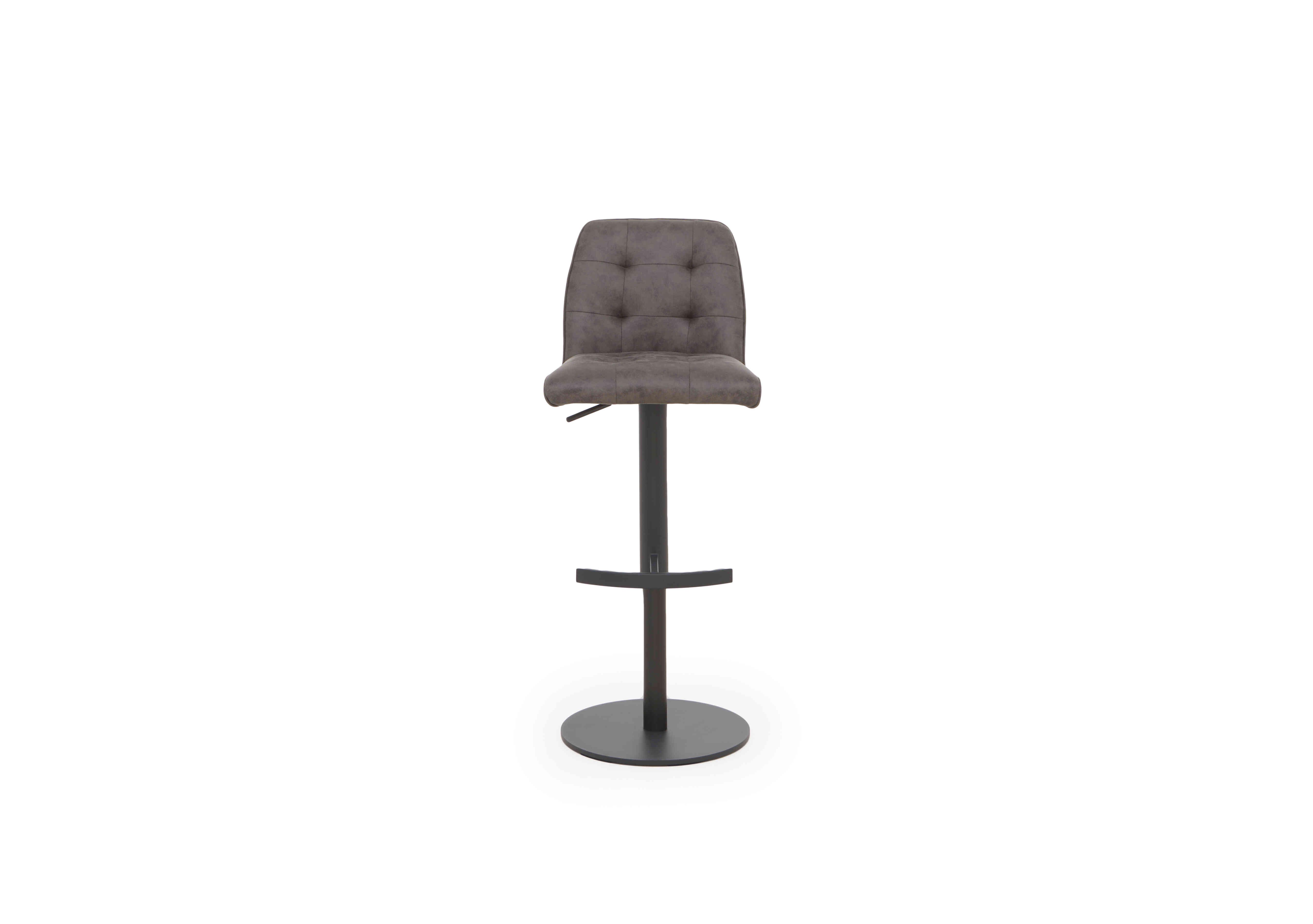 Merlin Swivel Bar Stool in  on Furniture Village
