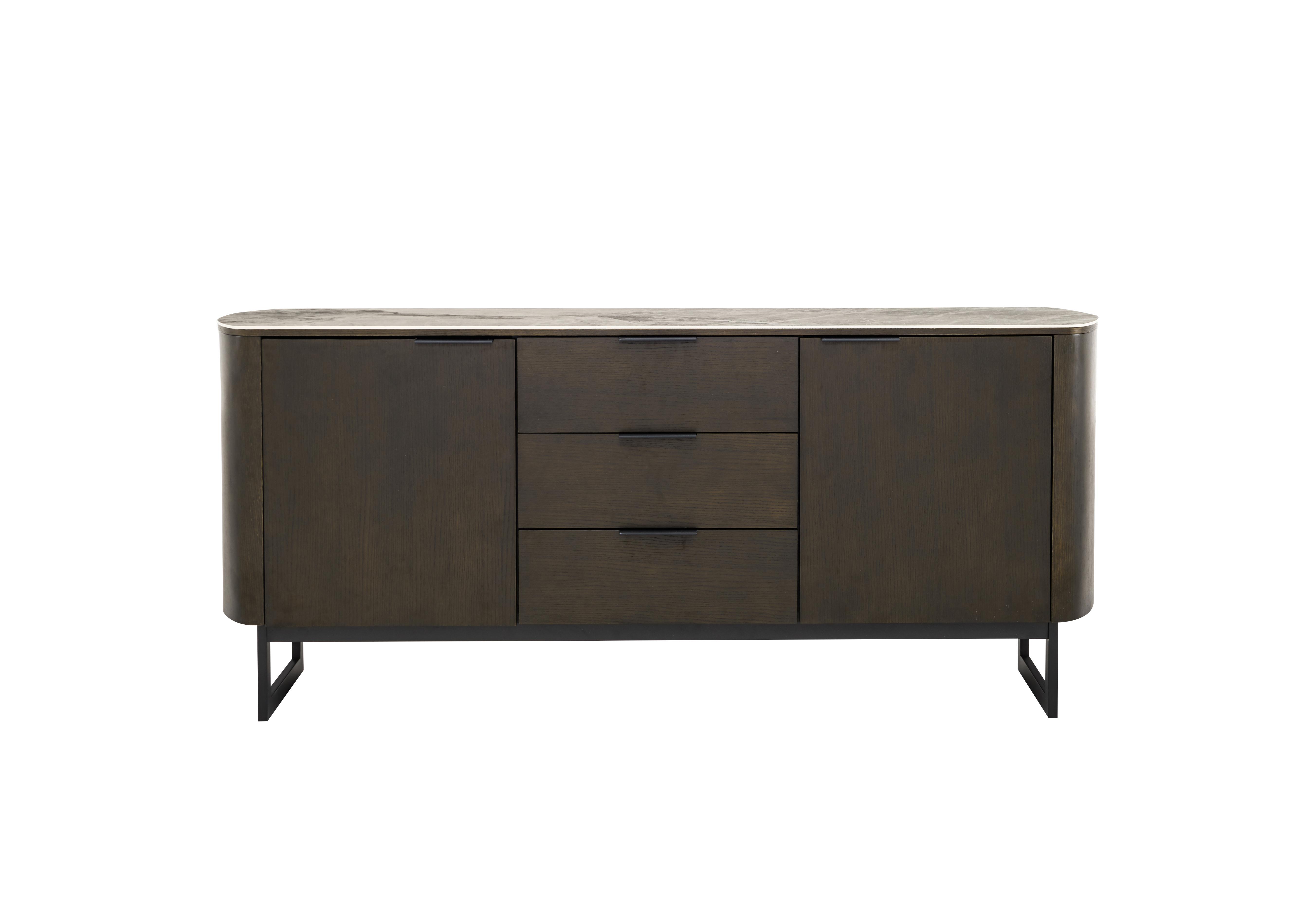 Merlin Sideboard in  on Furniture Village