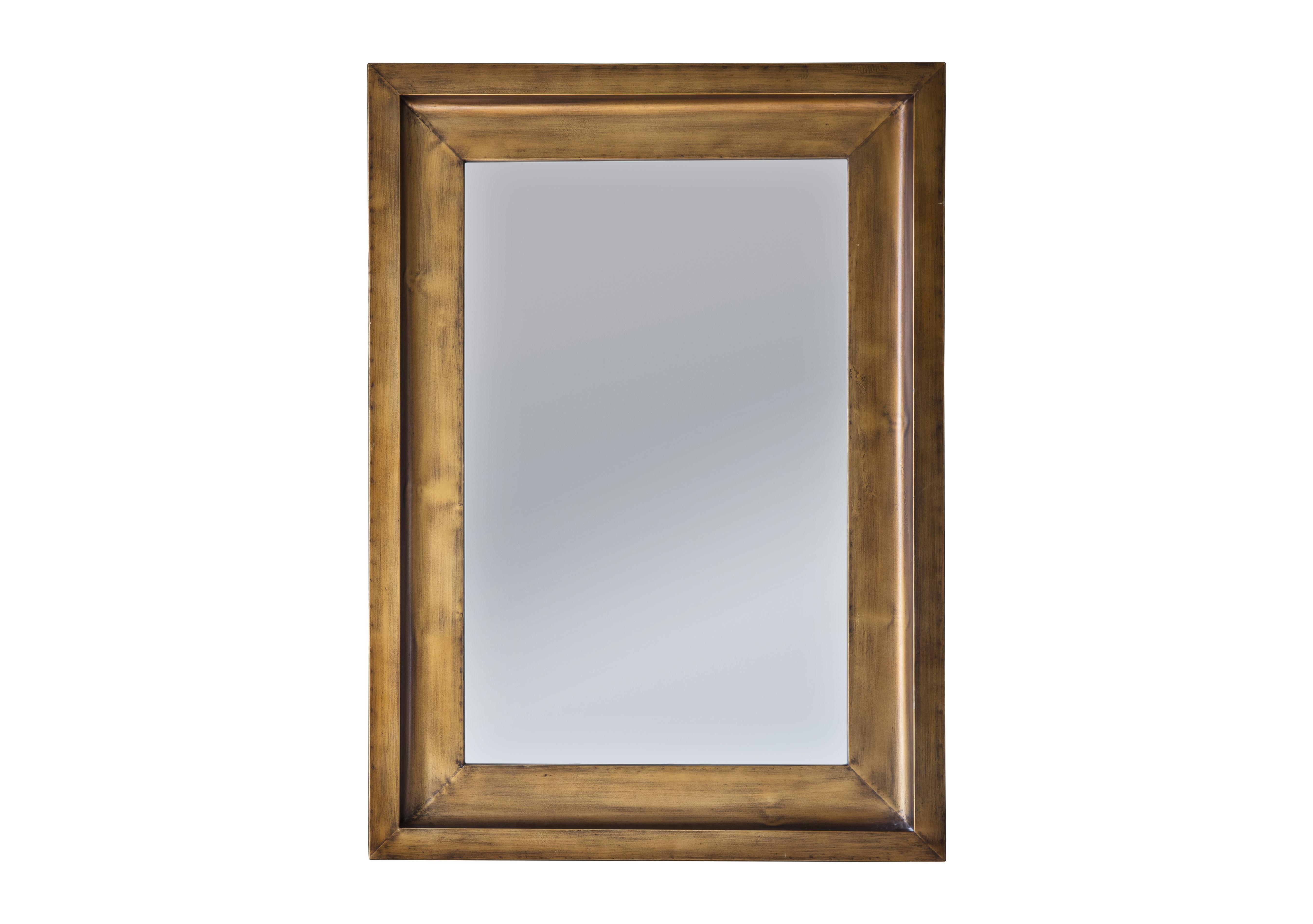 Moorley Mirror in  on Furniture Village