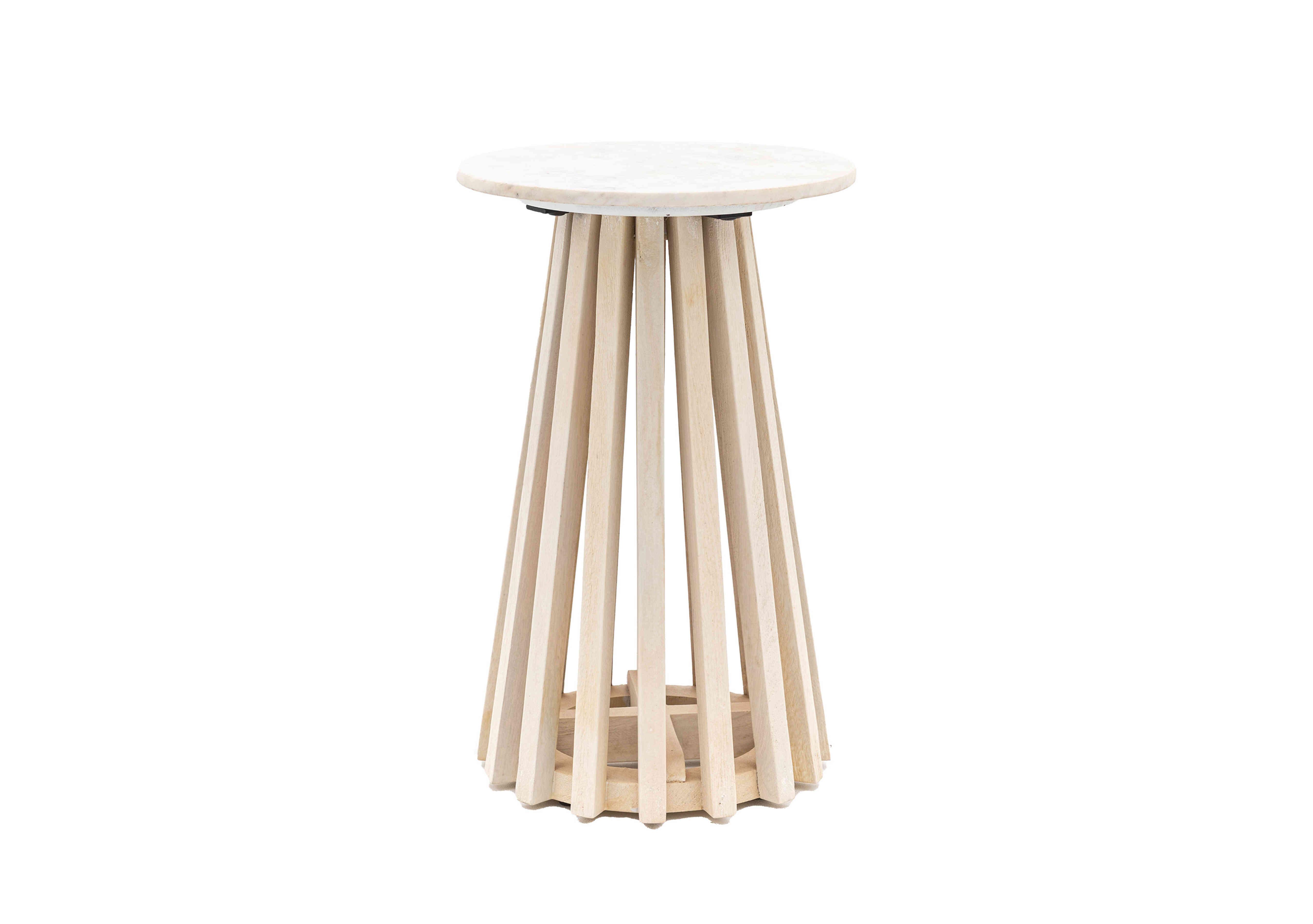Murata Side Table in  on Furniture Village