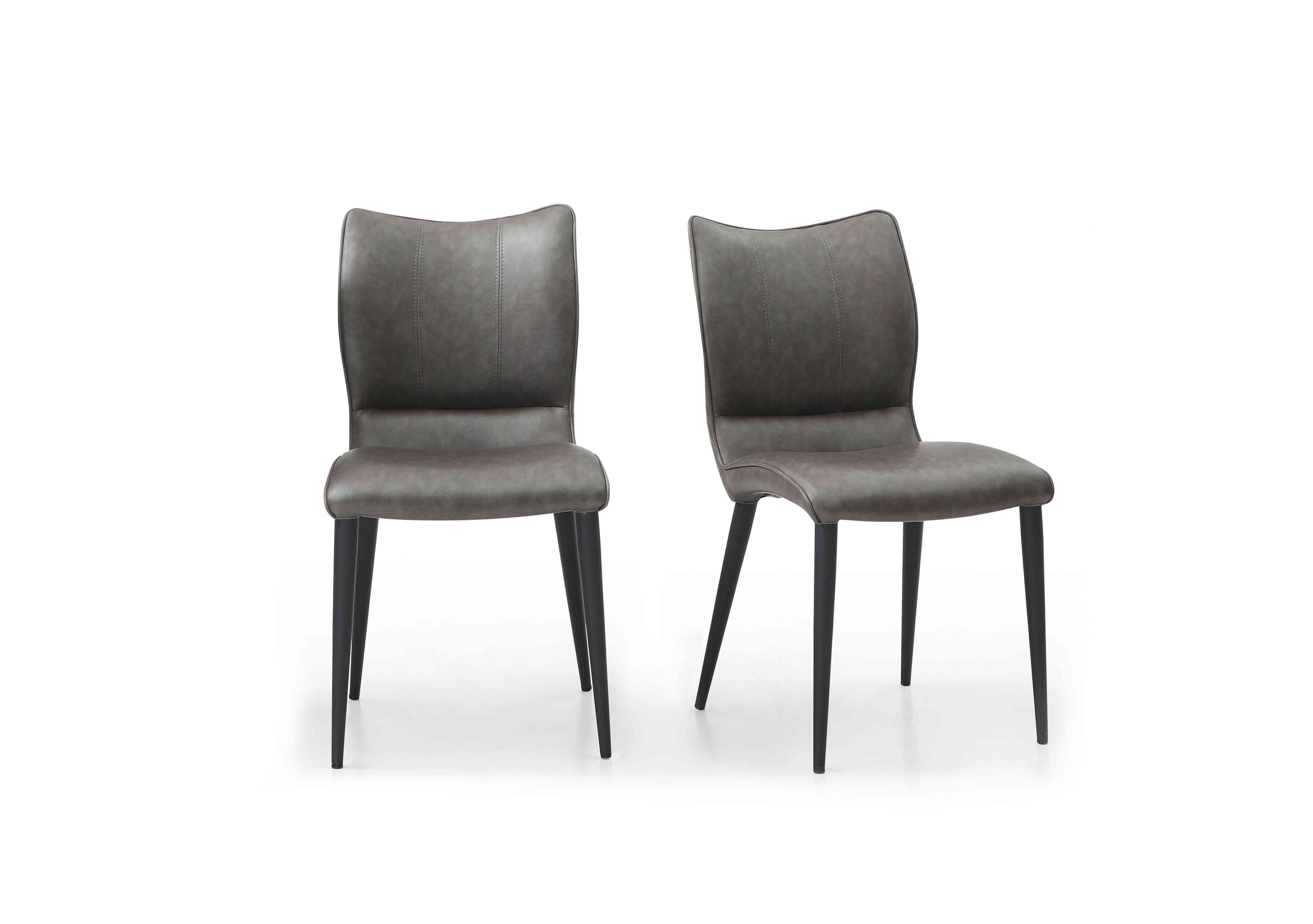 Murcia Pair of Dining Chairs in  on Furniture Village