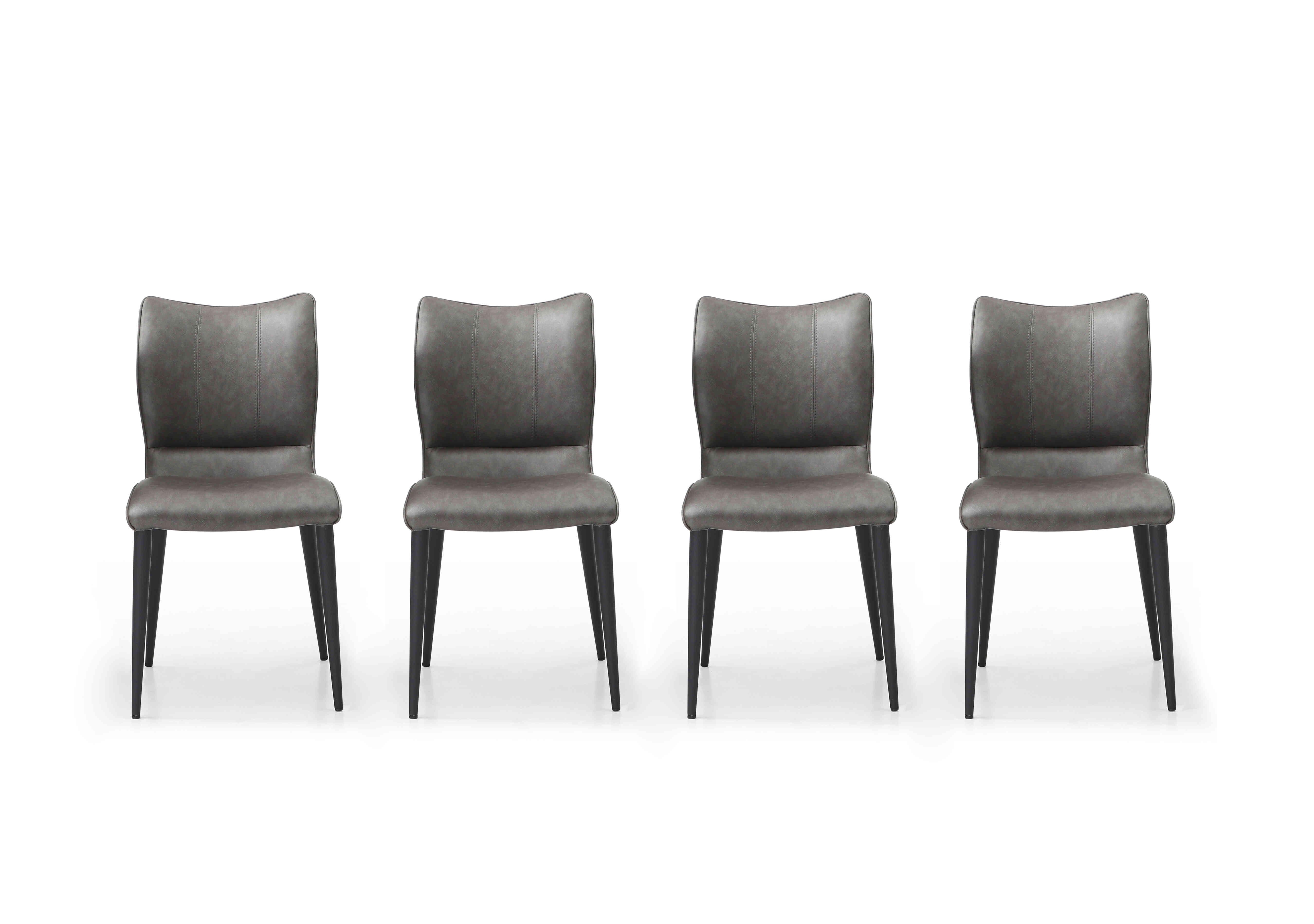Murcia Set of 4 Dining Chairs in  on Furniture Village