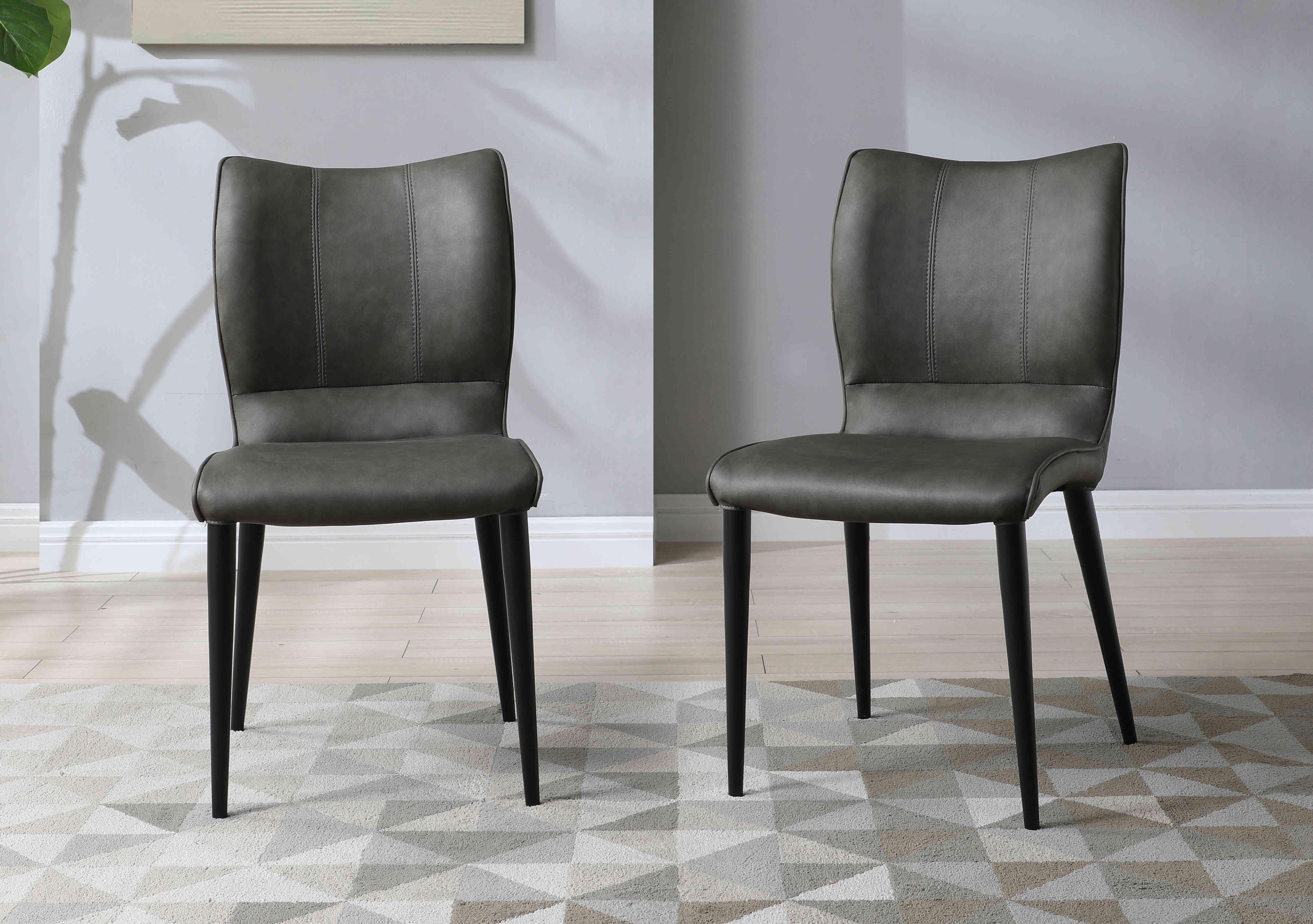 Murcia Set of 4 Dining Chairs in  on Furniture Village