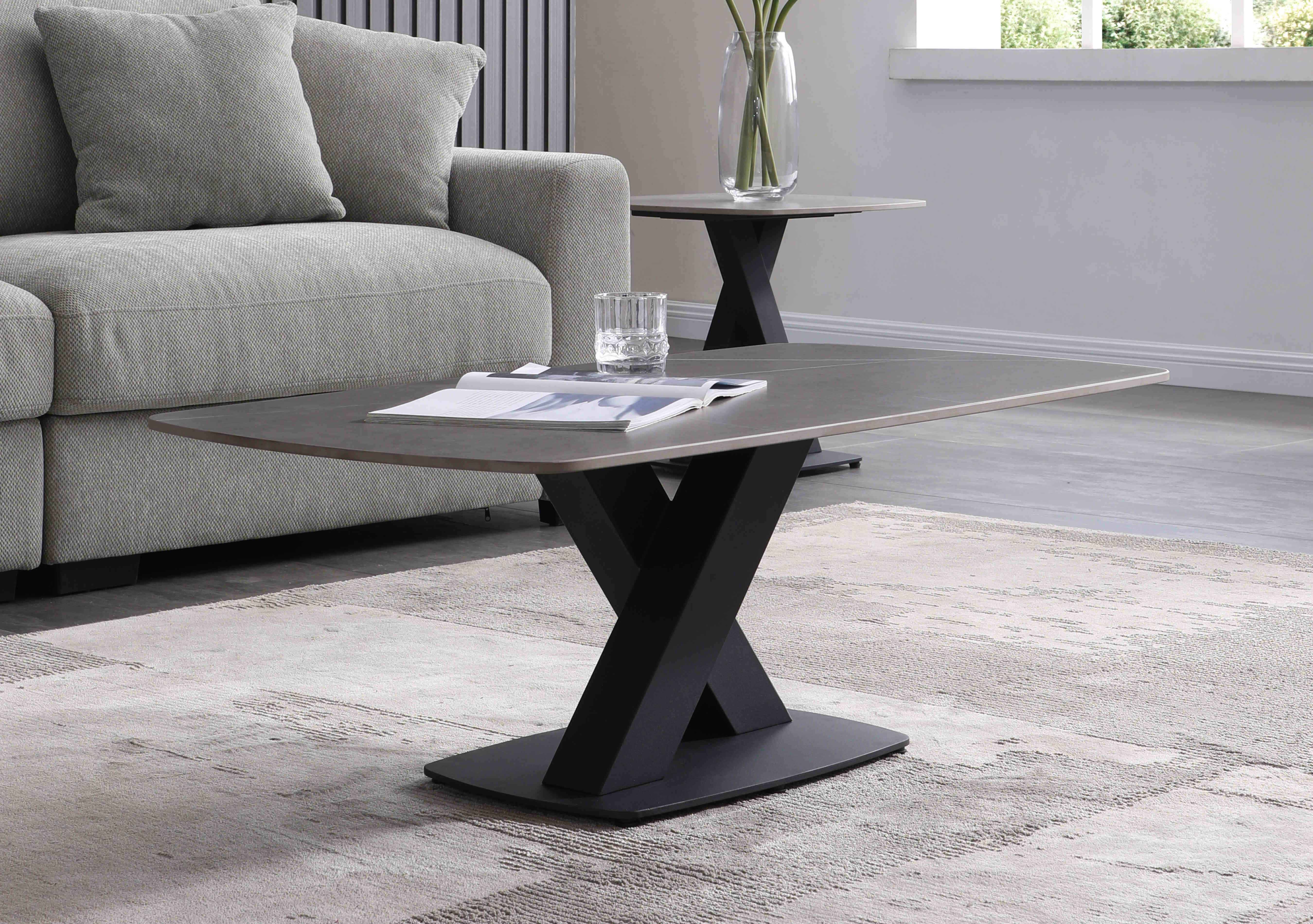 Murcia Coffee Table in  on Furniture Village