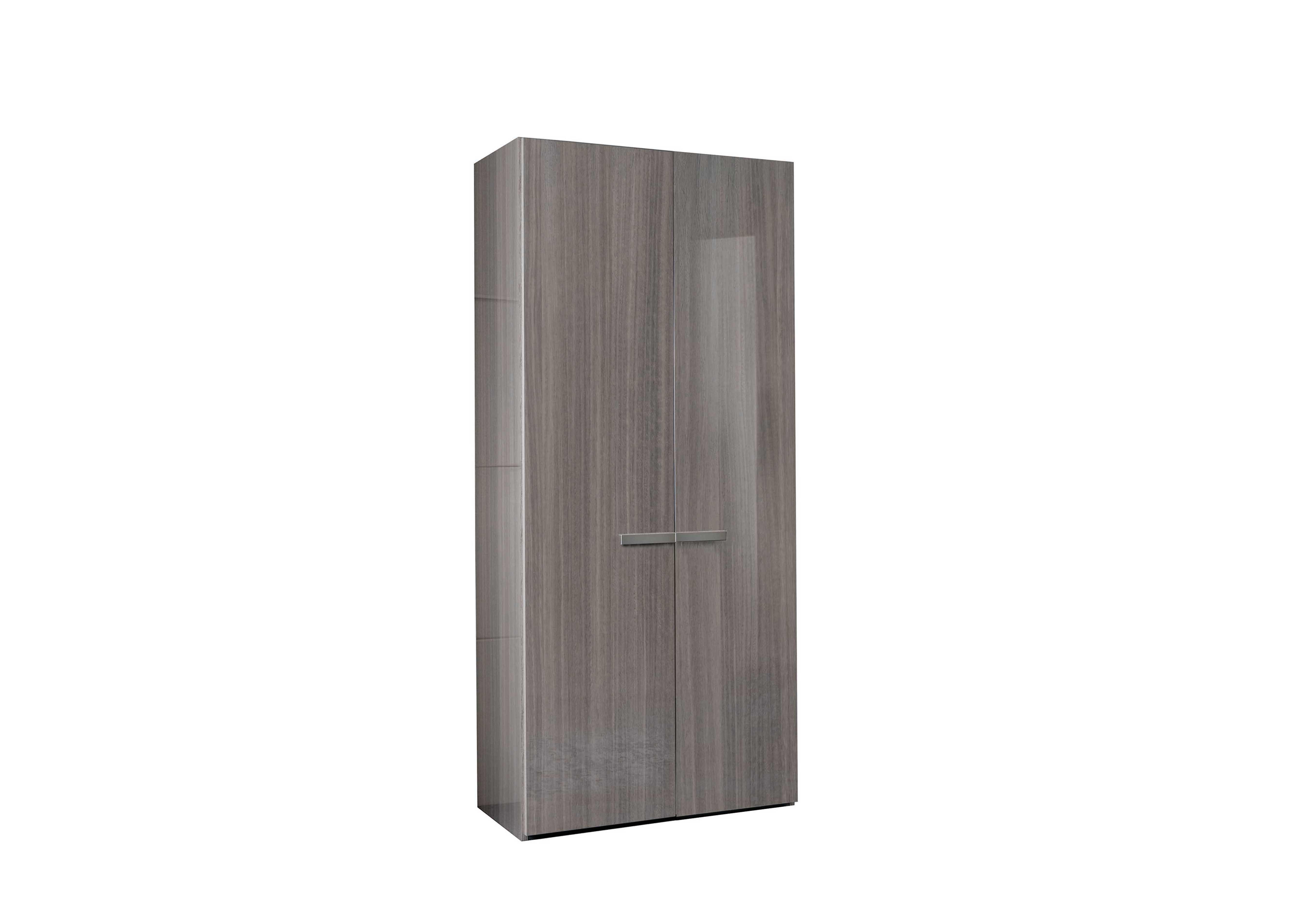 Movado 2 Door Wardrobe in  on Furniture Village