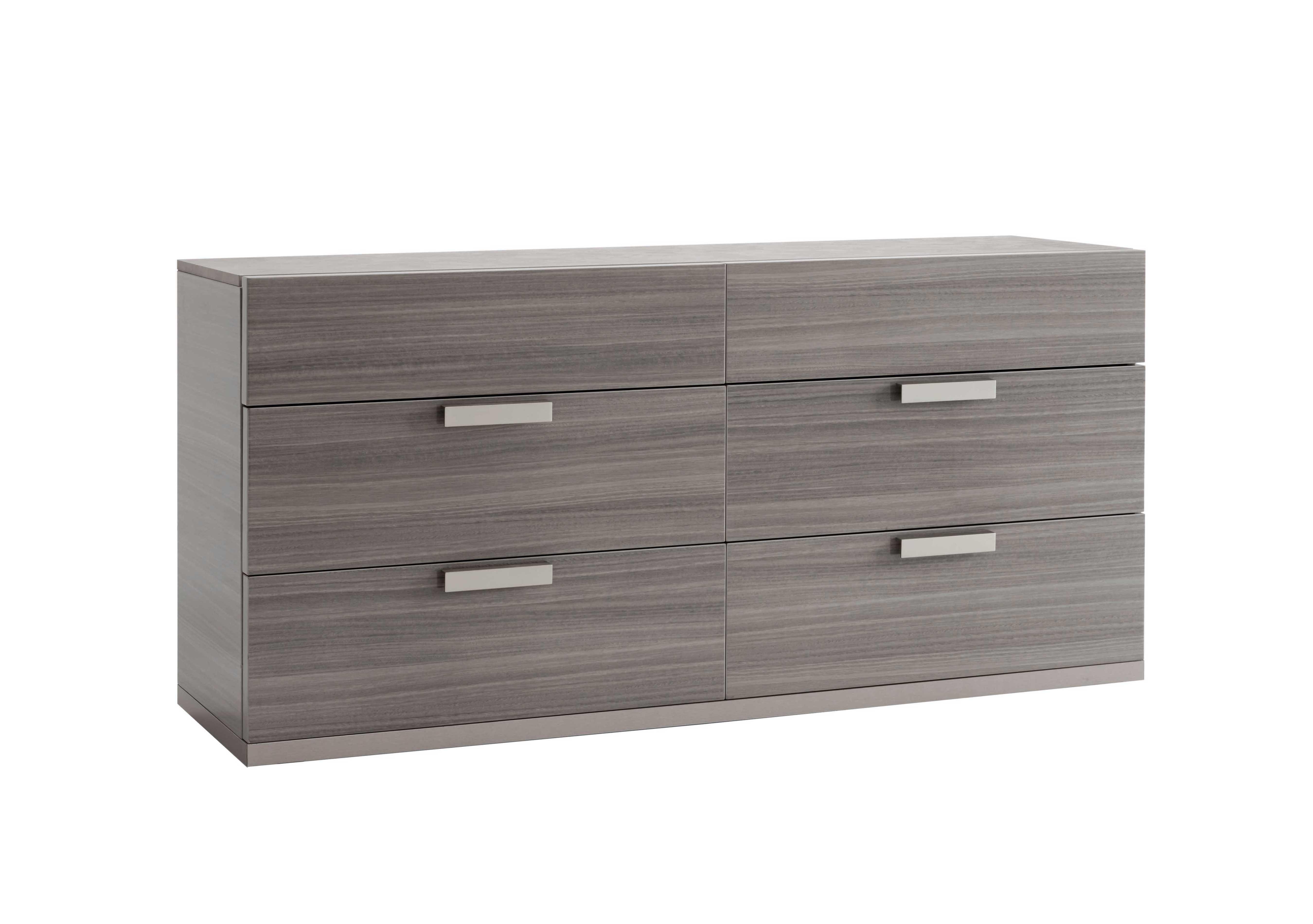 Movado 6 Drawer Chest in  on Furniture Village