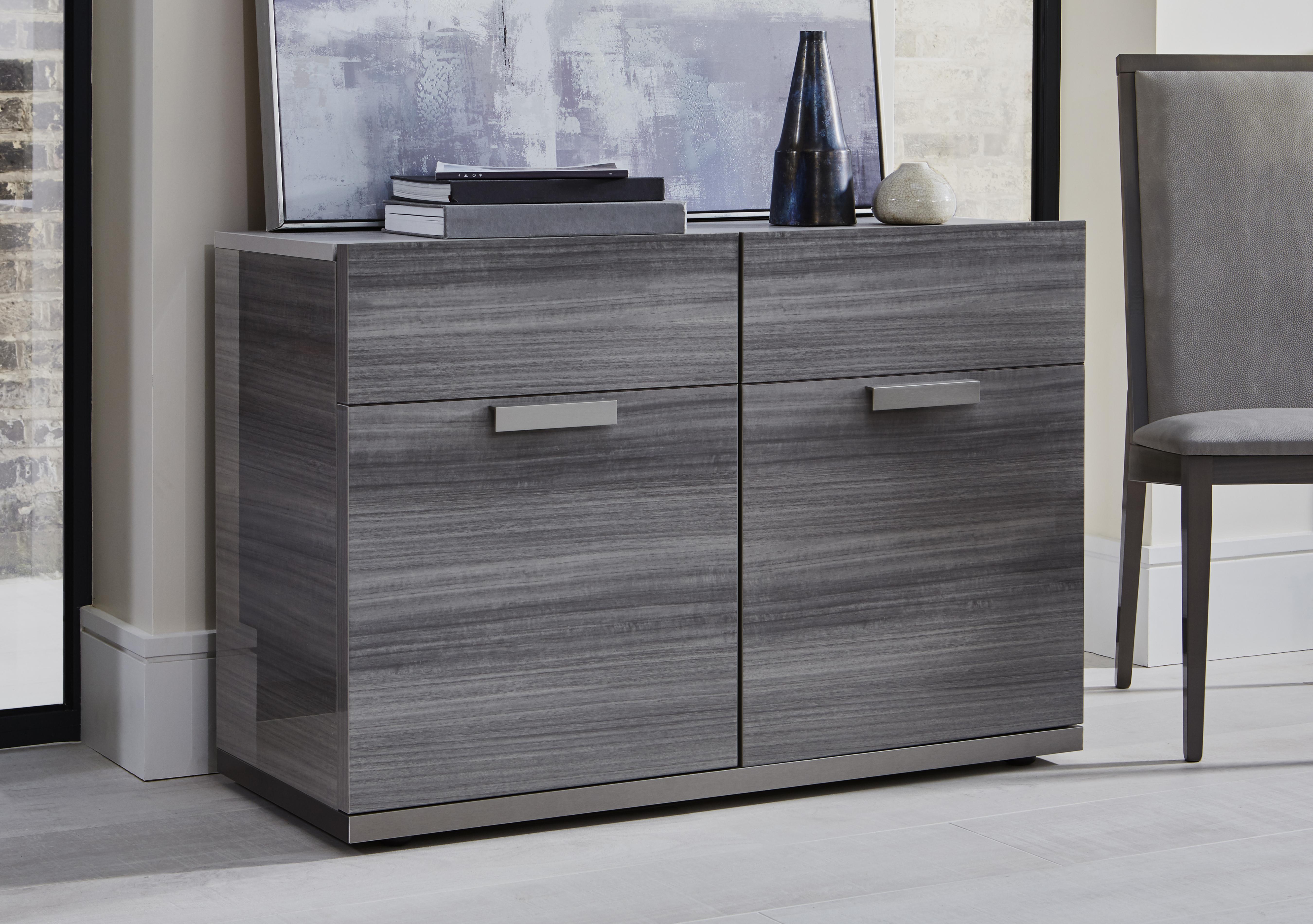 Movado 2 Door Sideboard in  on Furniture Village