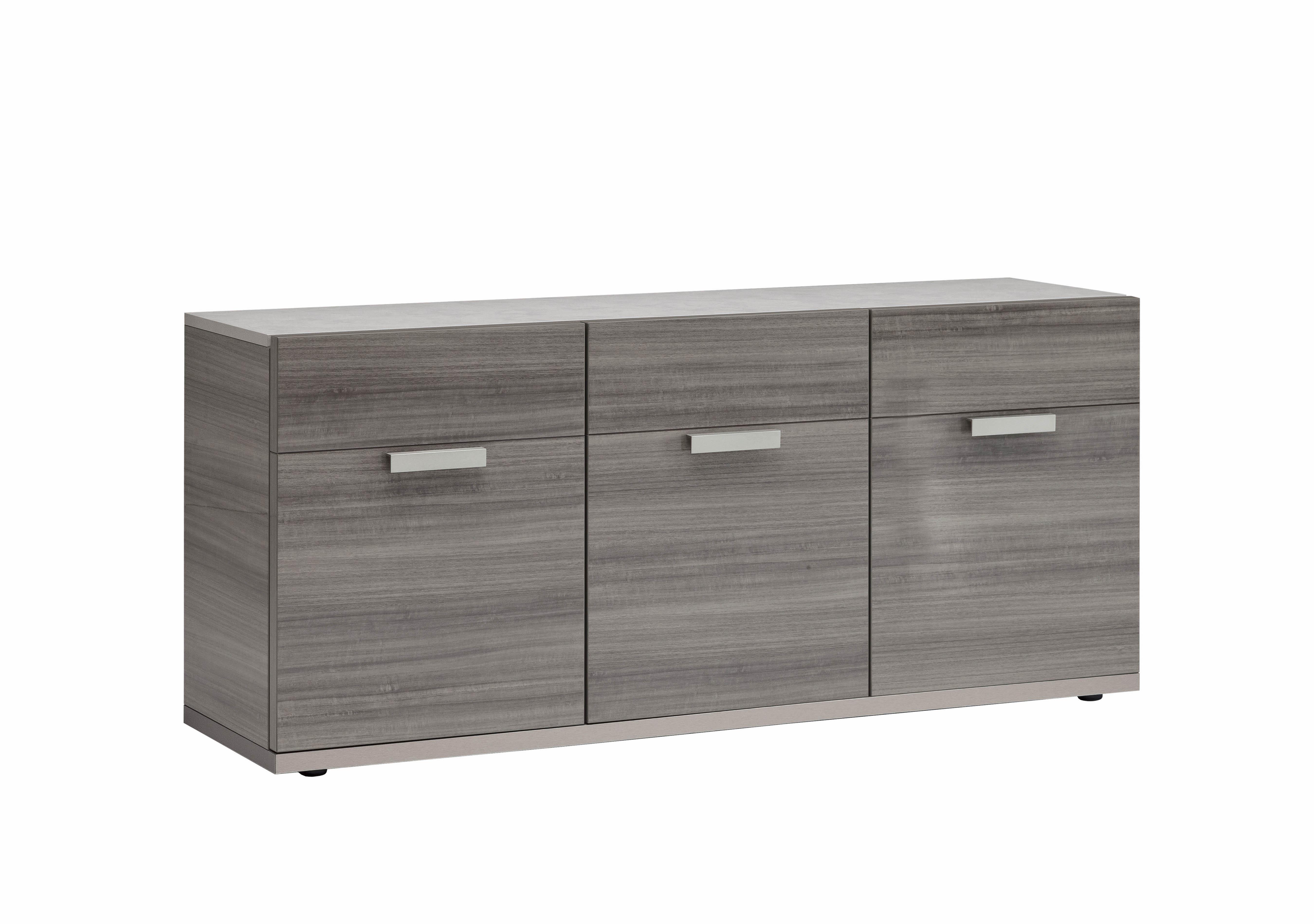 Movado 3 Door Sideboard ALF Furniture Village