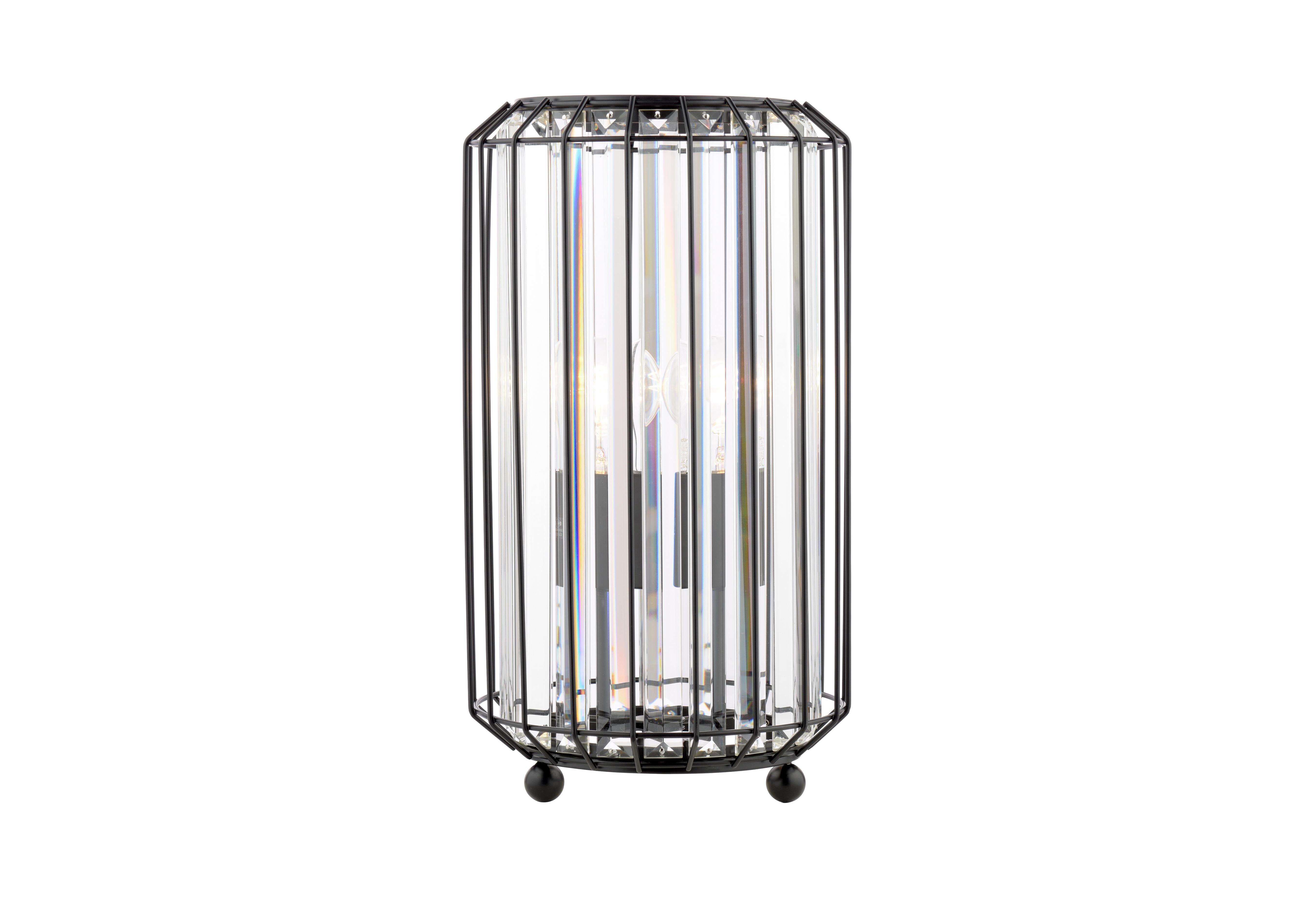 Naeva Table Lamp in  on Furniture Village