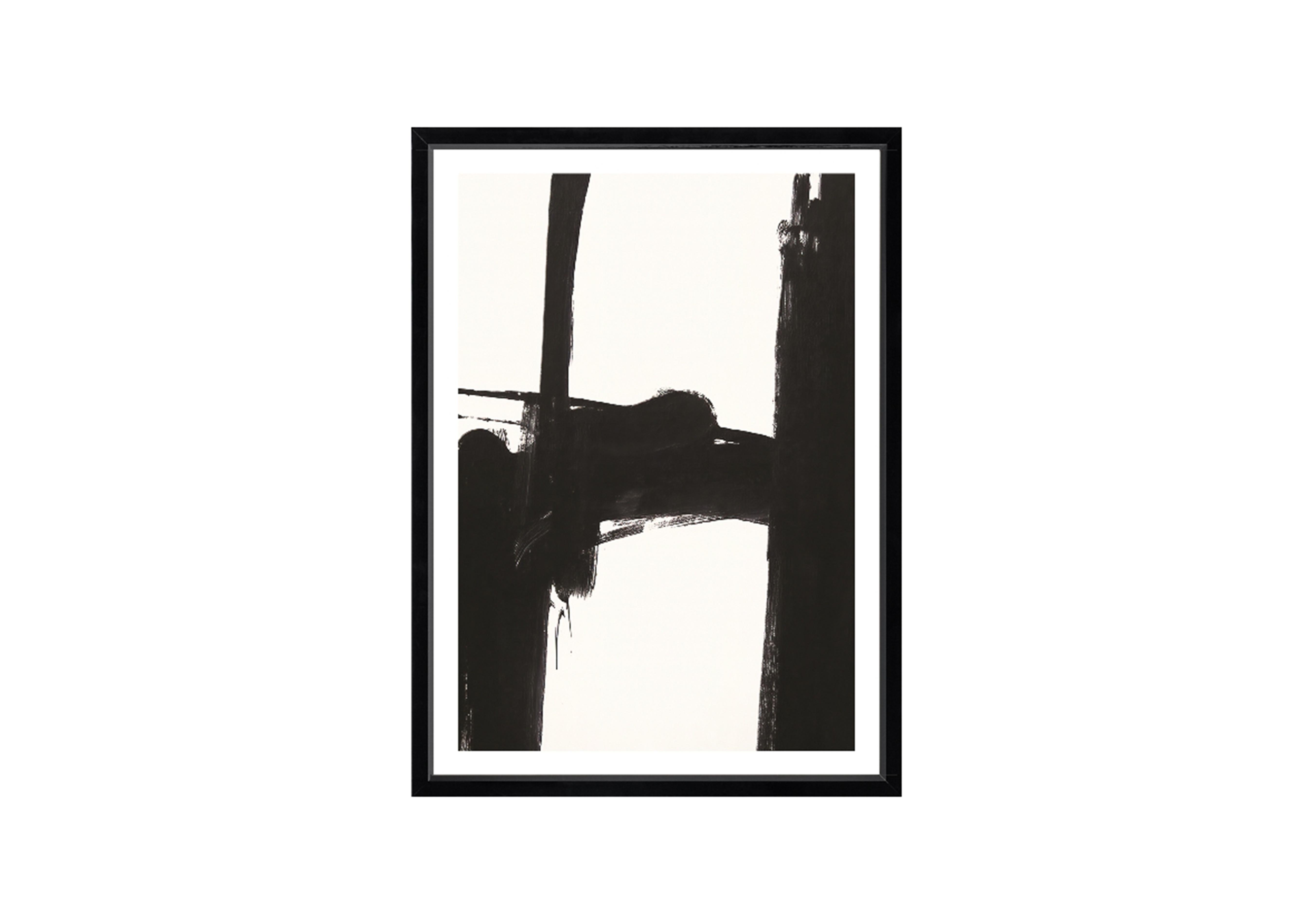 Nero 3 Framed Art in  on Furniture Village