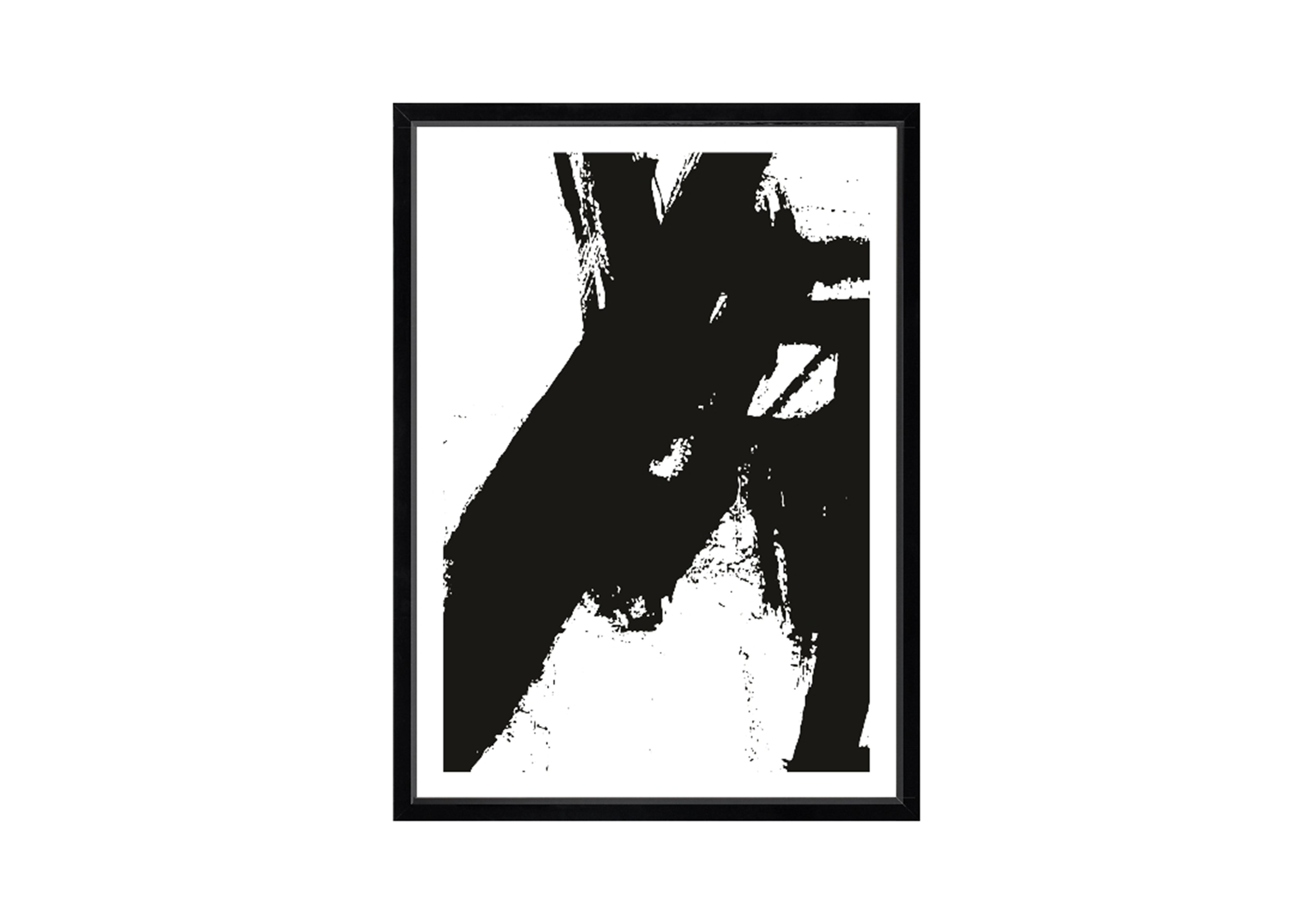 Nero 4 Framed Art in  on Furniture Village