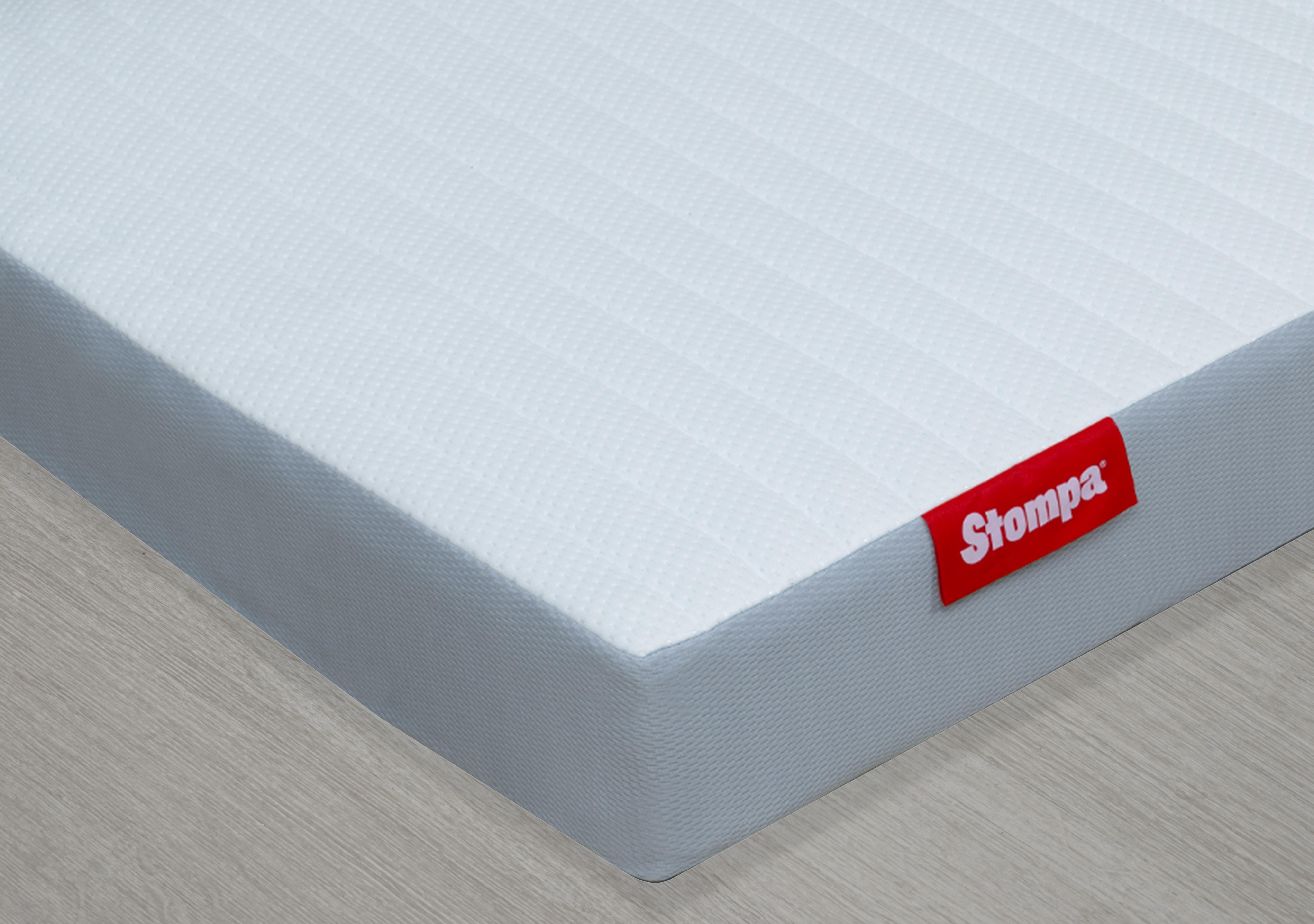 Nexus Airflow 1000 Pocket Spring Mattress in  on Furniture Village