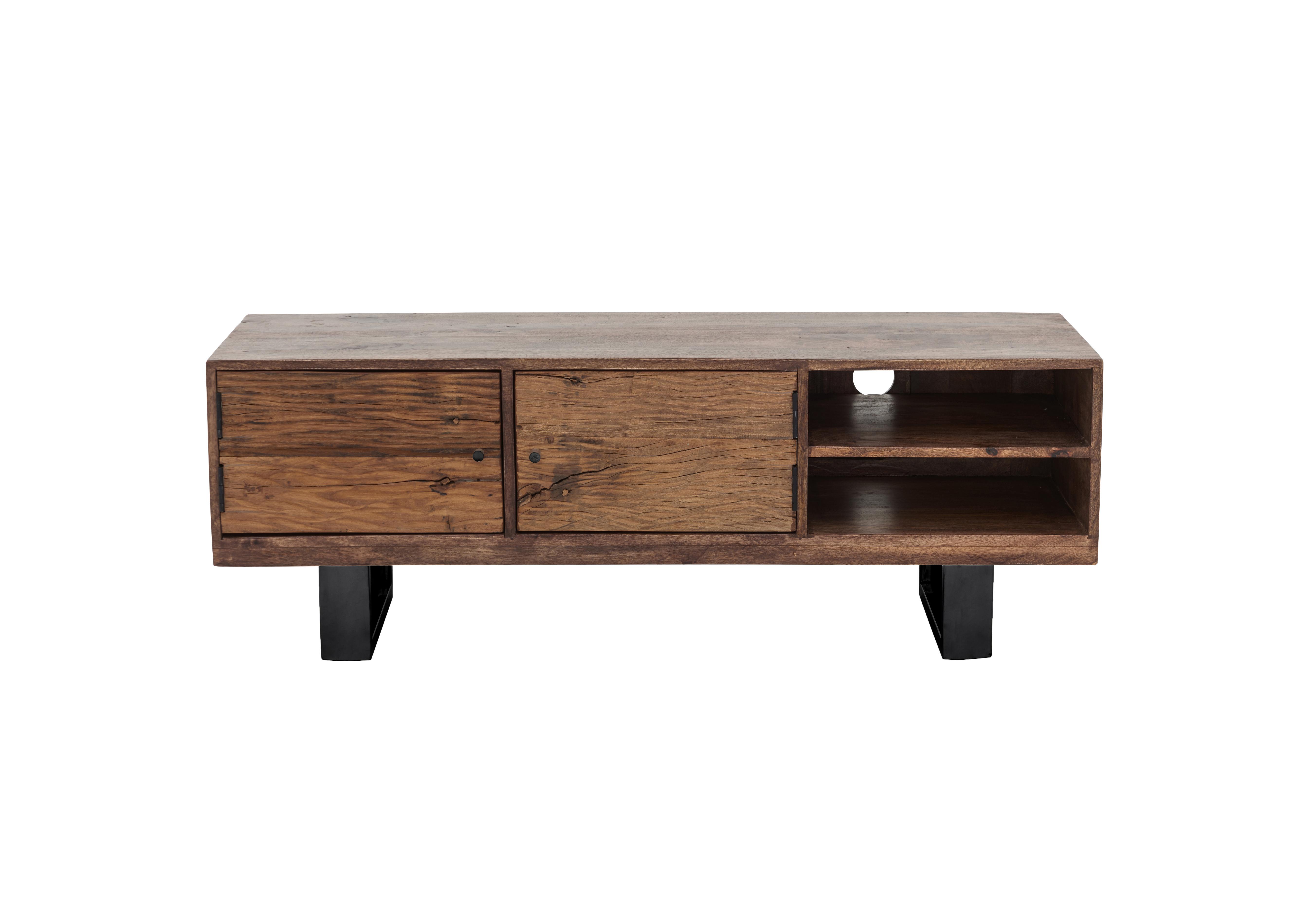 Noir TV Unit in  on Furniture Village