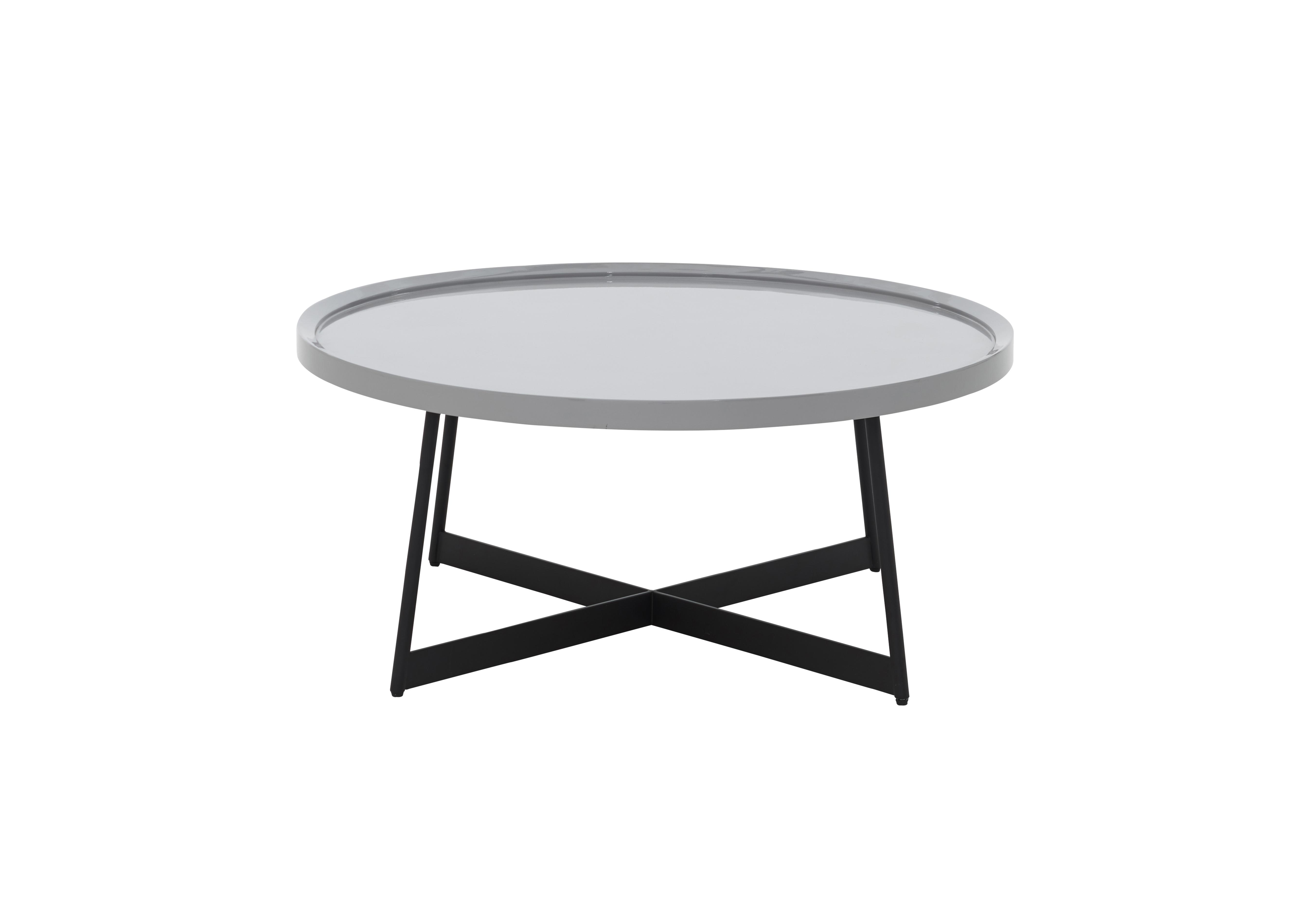 Nordic Grey Coffee Table in  on Furniture Village