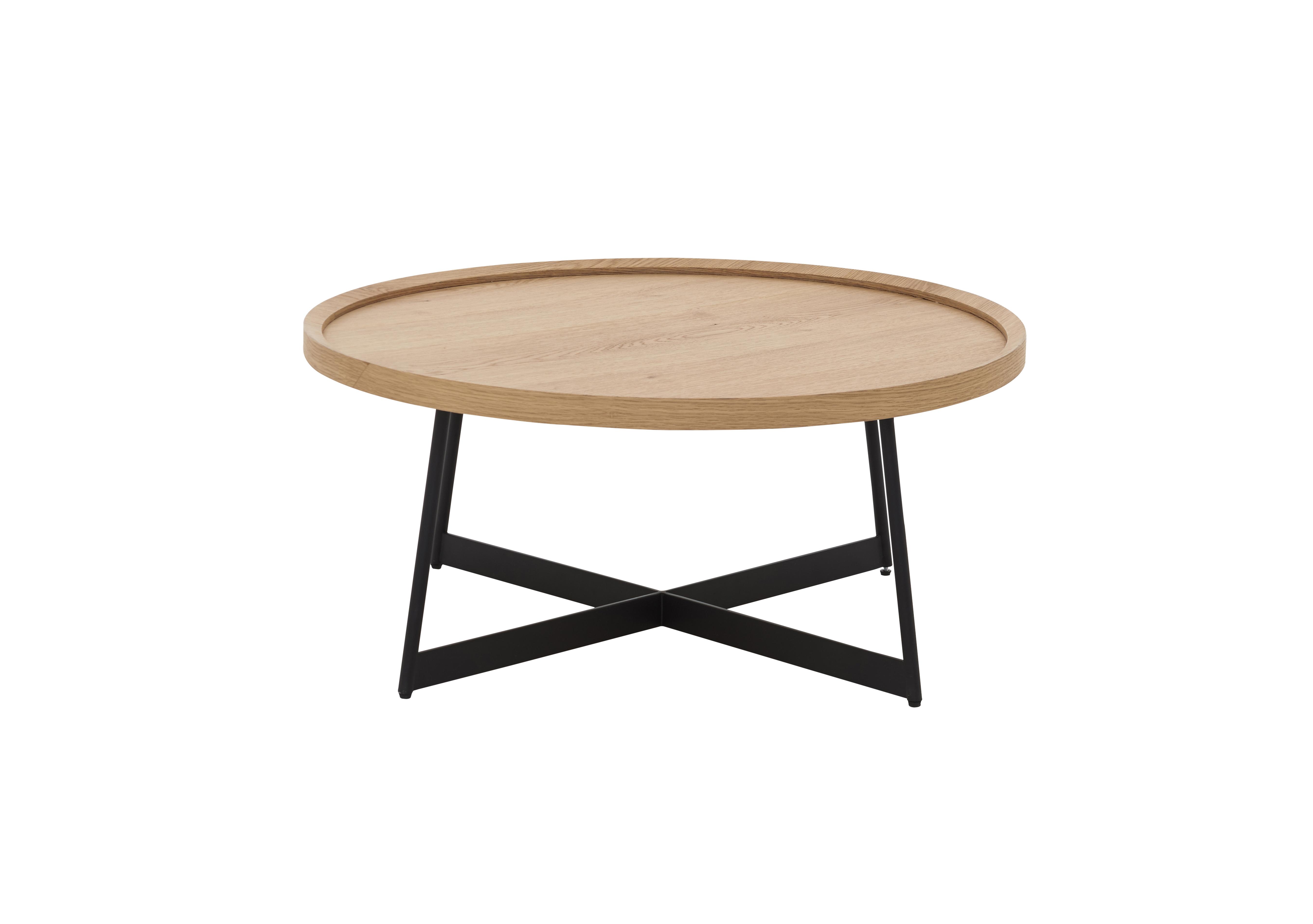 Nordic Oak Coffee Table in  on Furniture Village