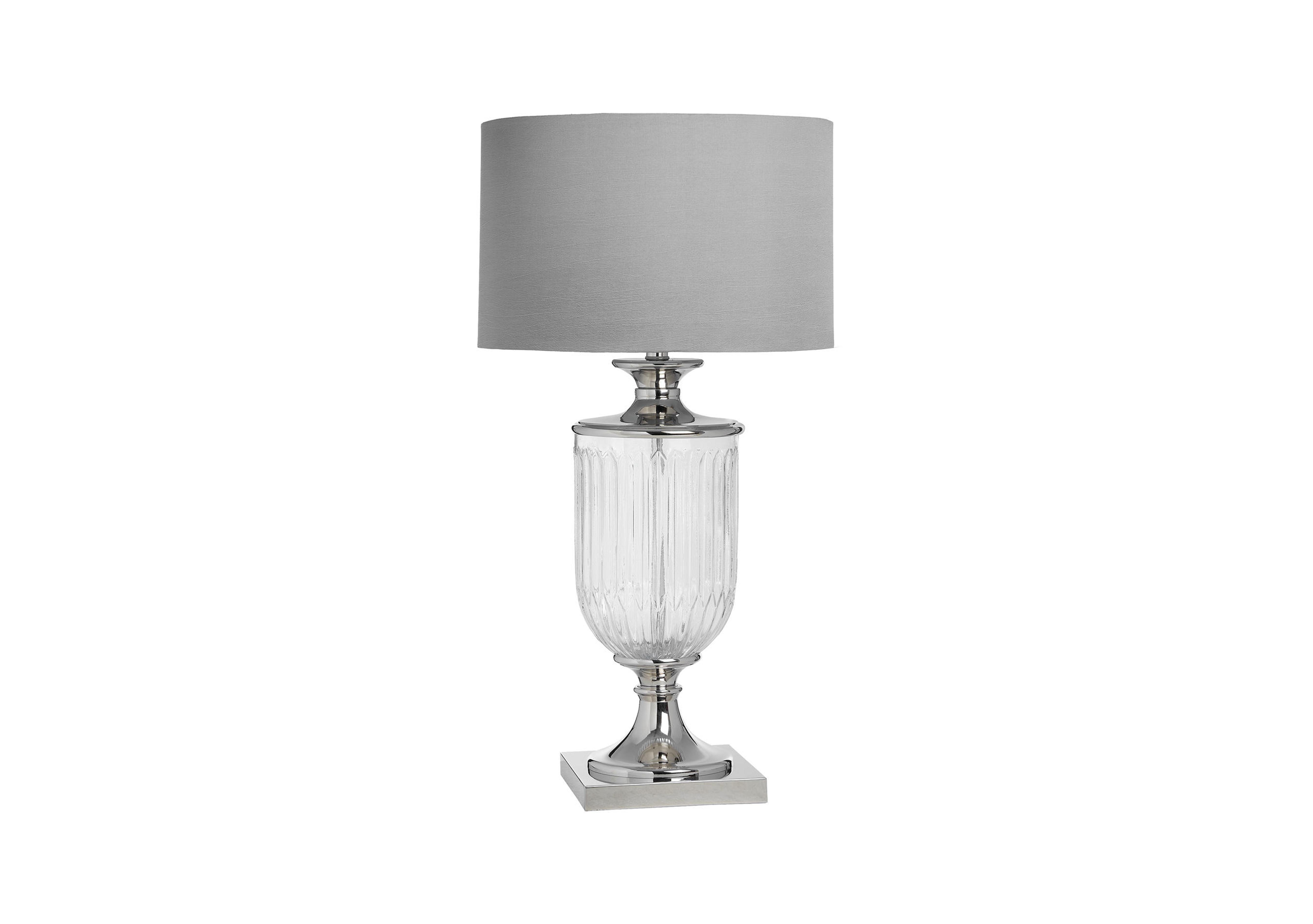 Nantes Table Lamp in  on Furniture Village
