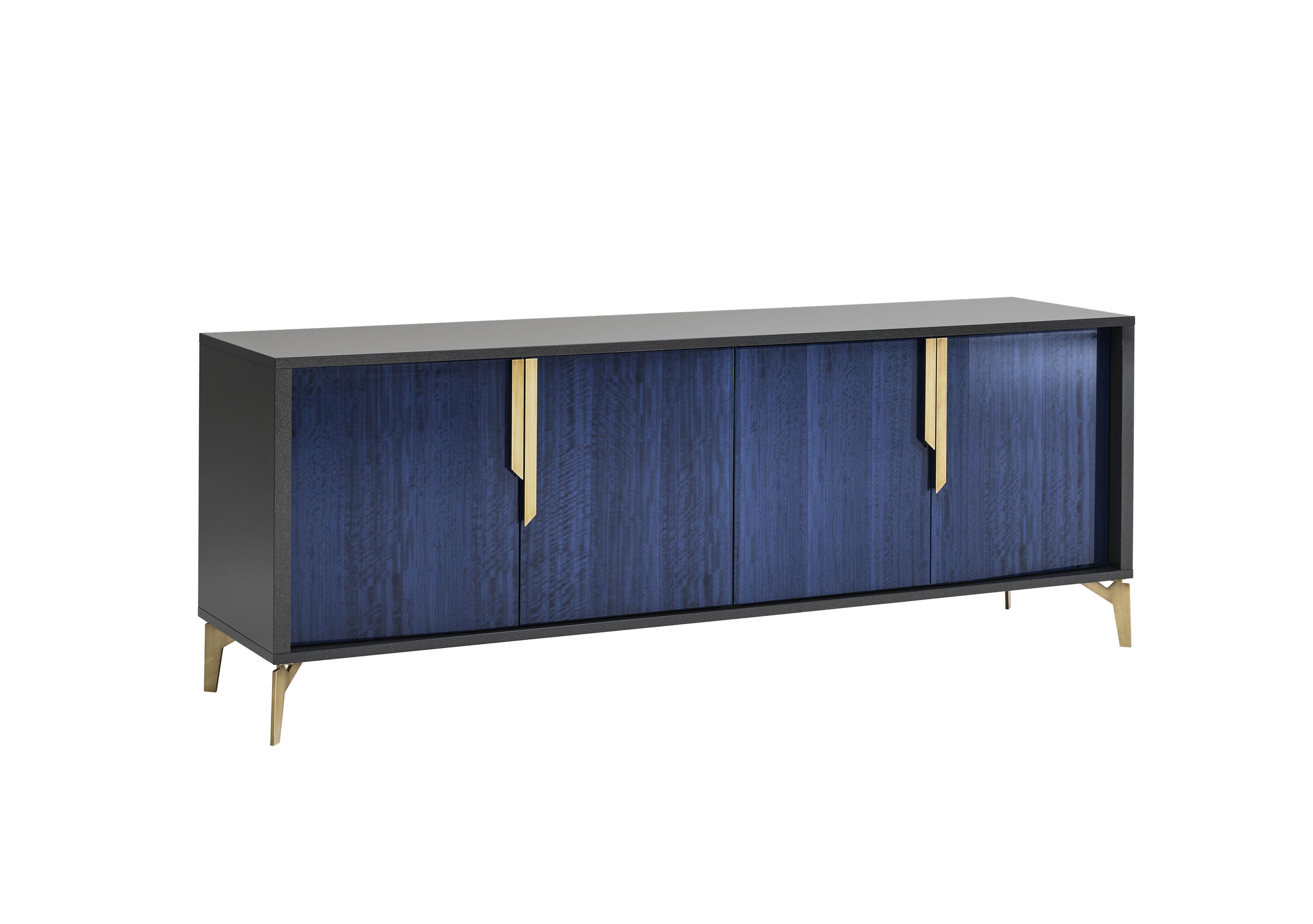 Oceanum Large 4 Door Buffet Sideboard in  on Furniture Village