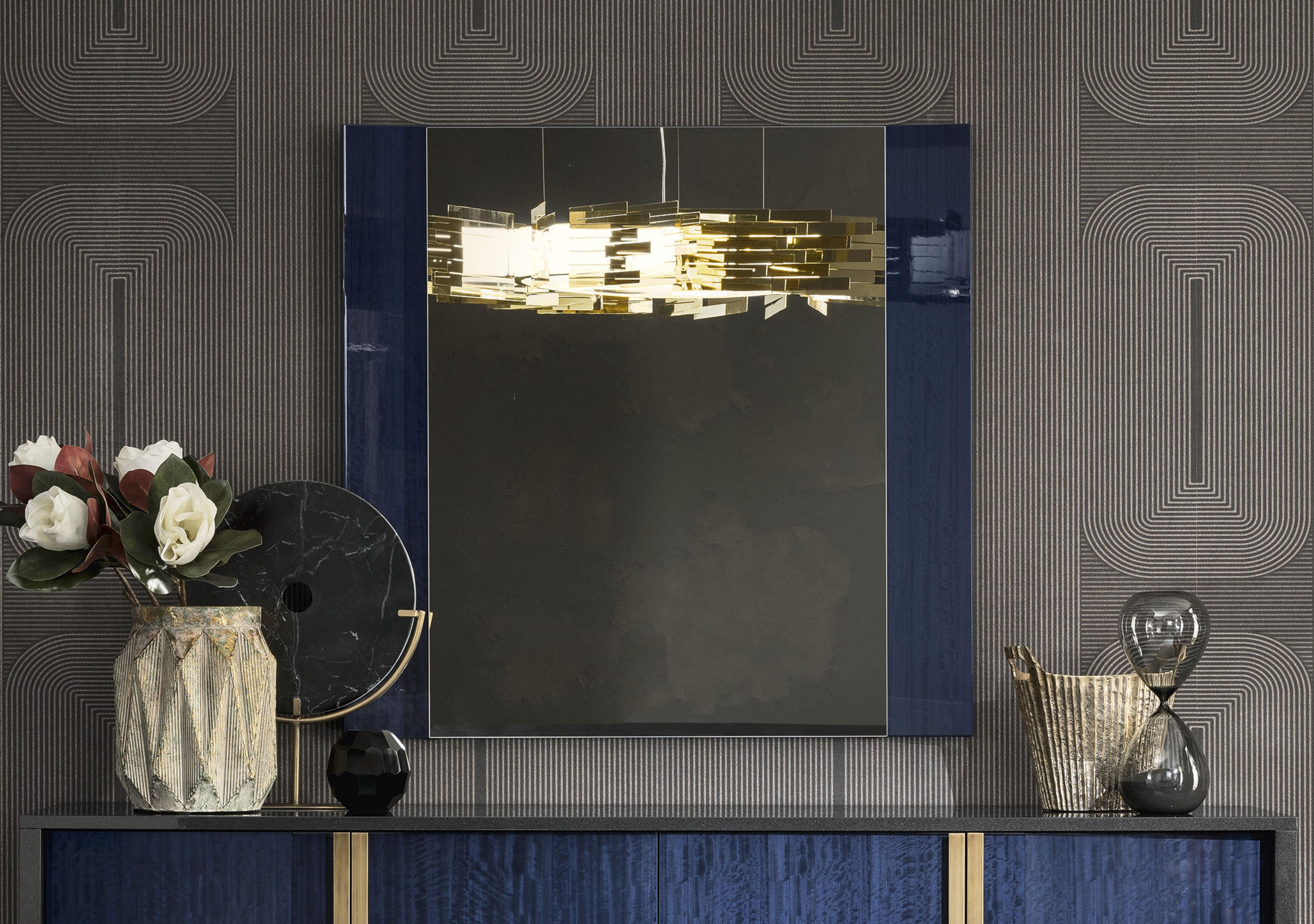 Oceanum Mirror in  on Furniture Village