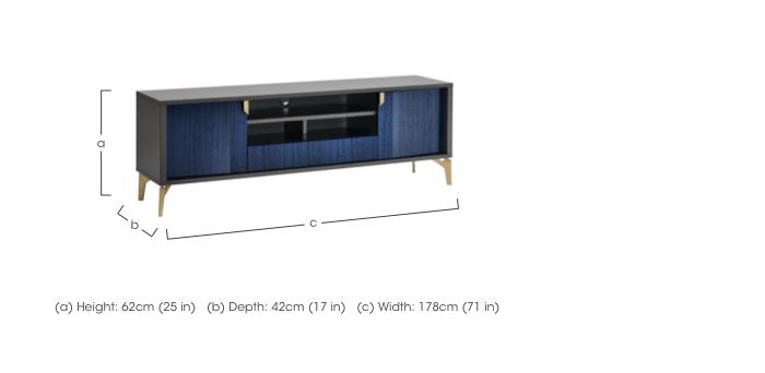 Oceanum TV Base in  on Furniture Village
