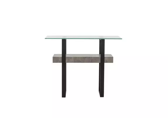 Odense Console Table Furniture Village