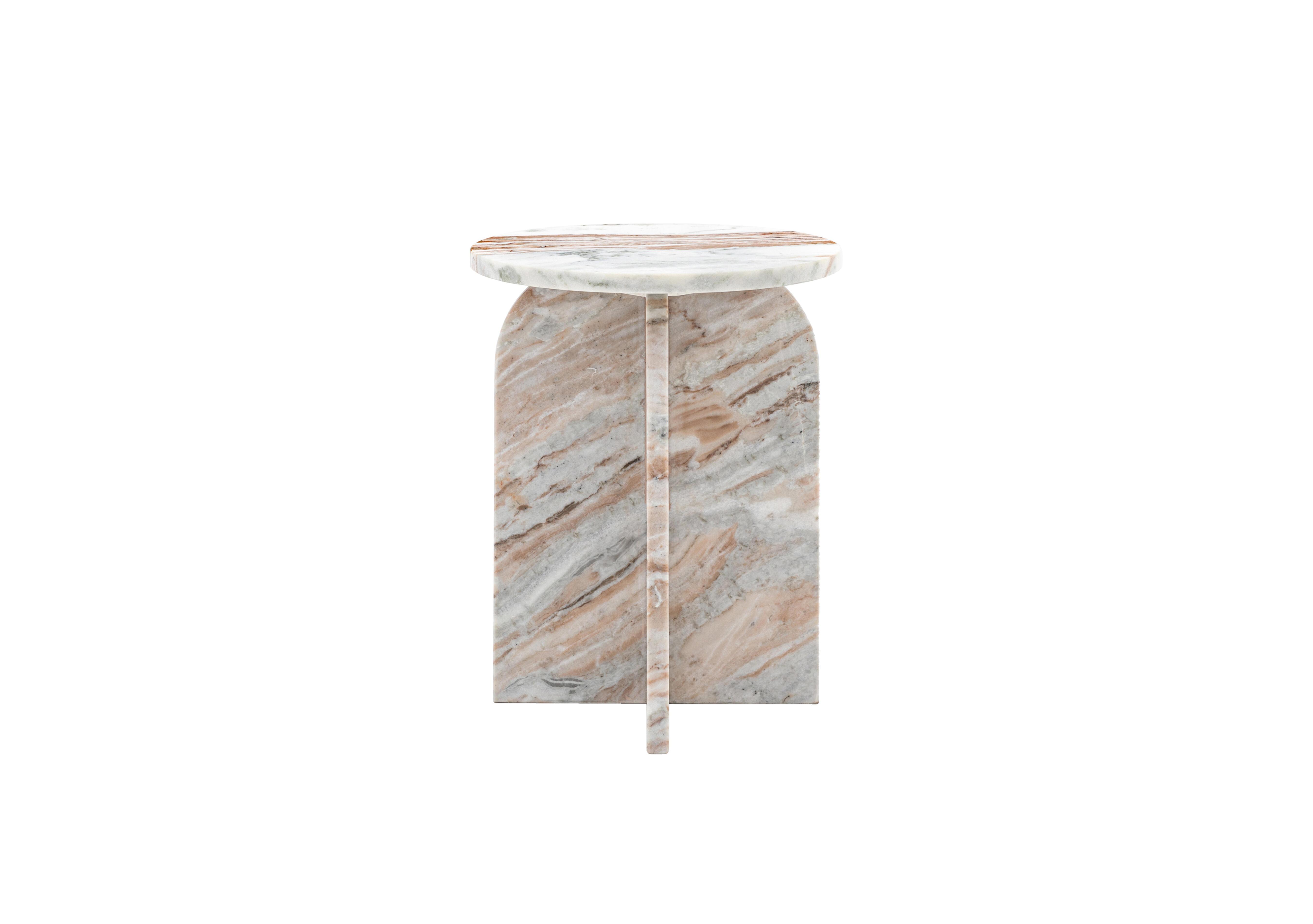 Omari Side Table in  on Furniture Village