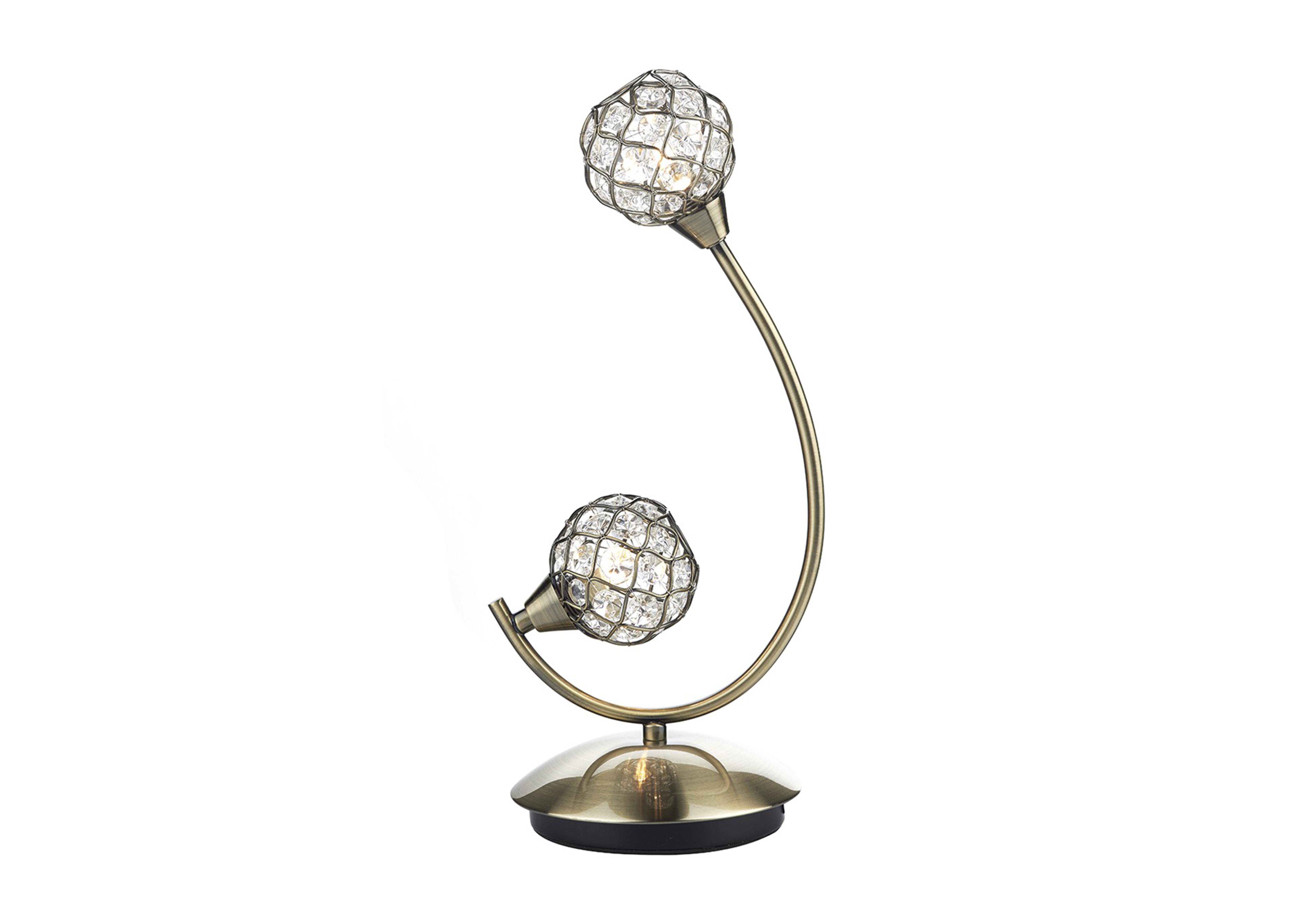 Orly Table Lamp in  on Furniture Village