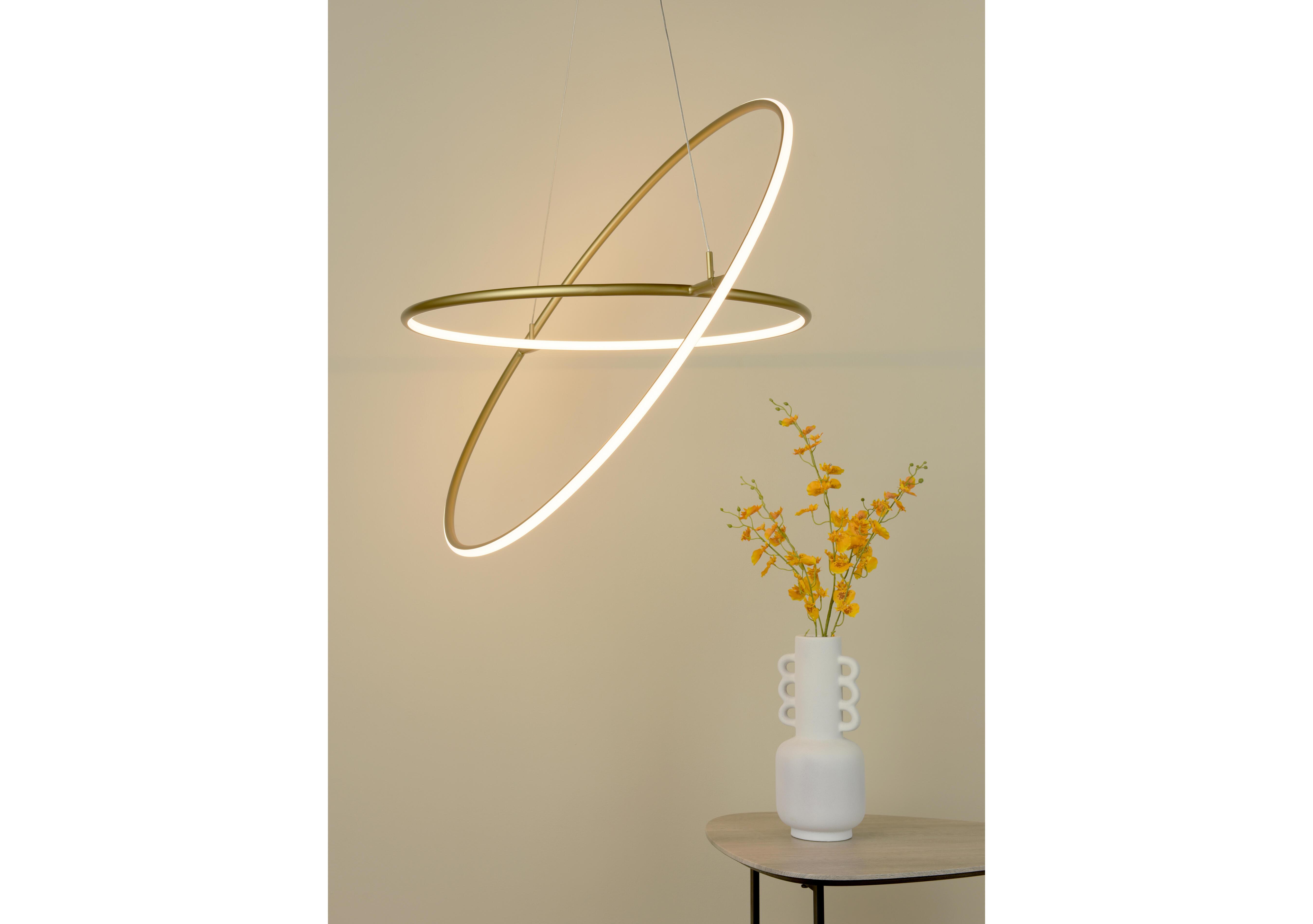 Orelle Pendant Light in  on Furniture Village