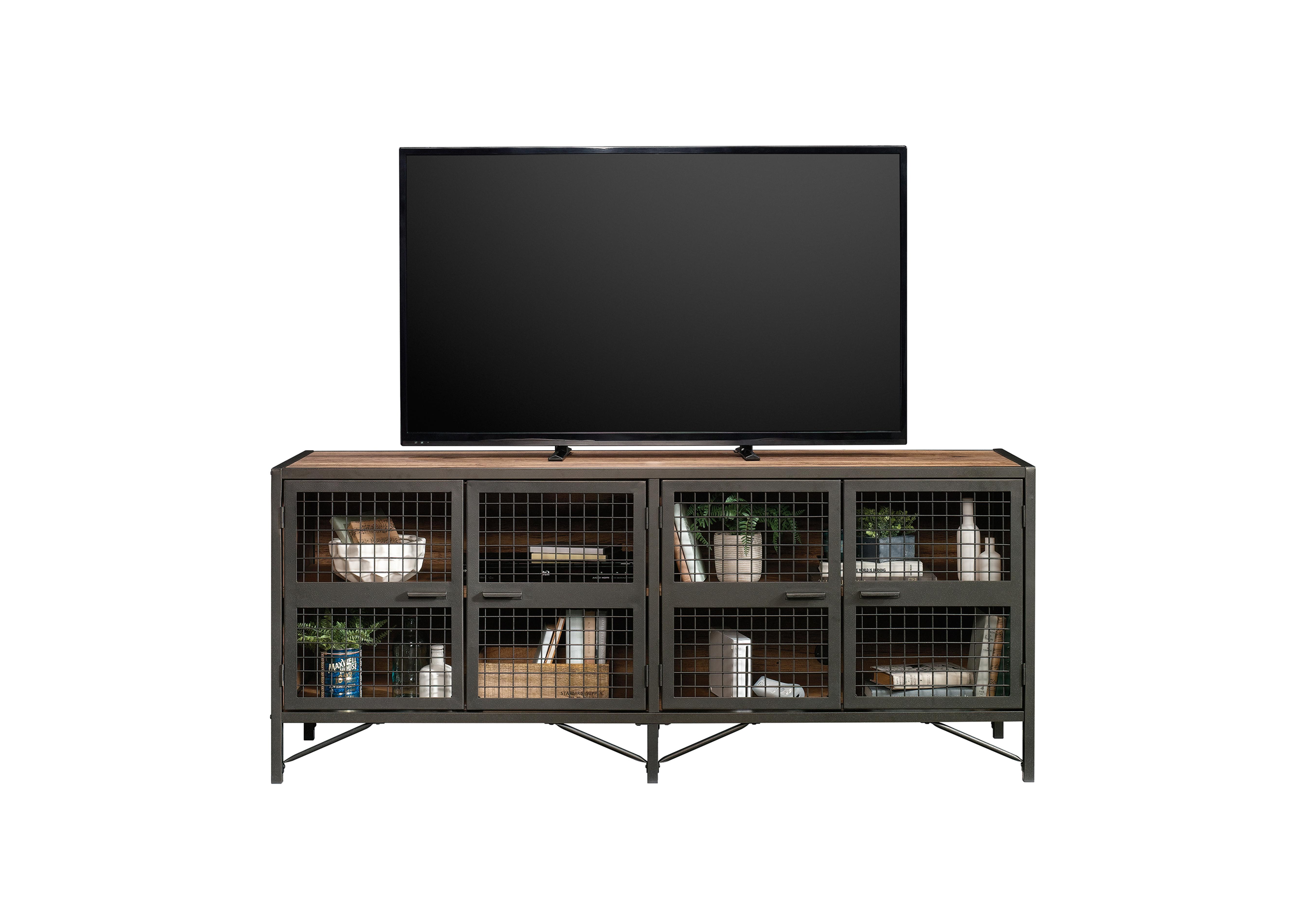 Otis Large TV Unit in  on Furniture Village