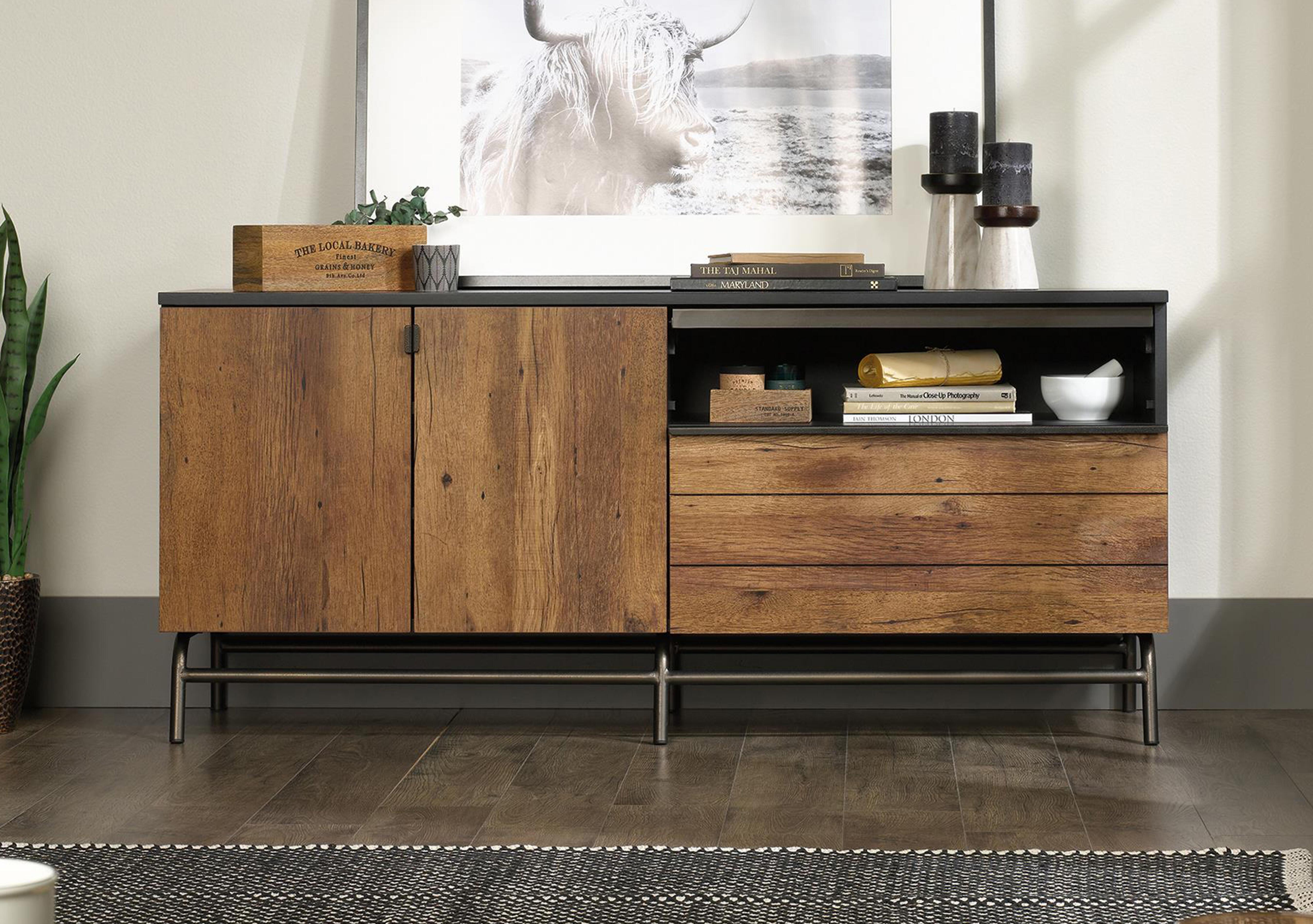Otis TV Cabinet in  on Furniture Village