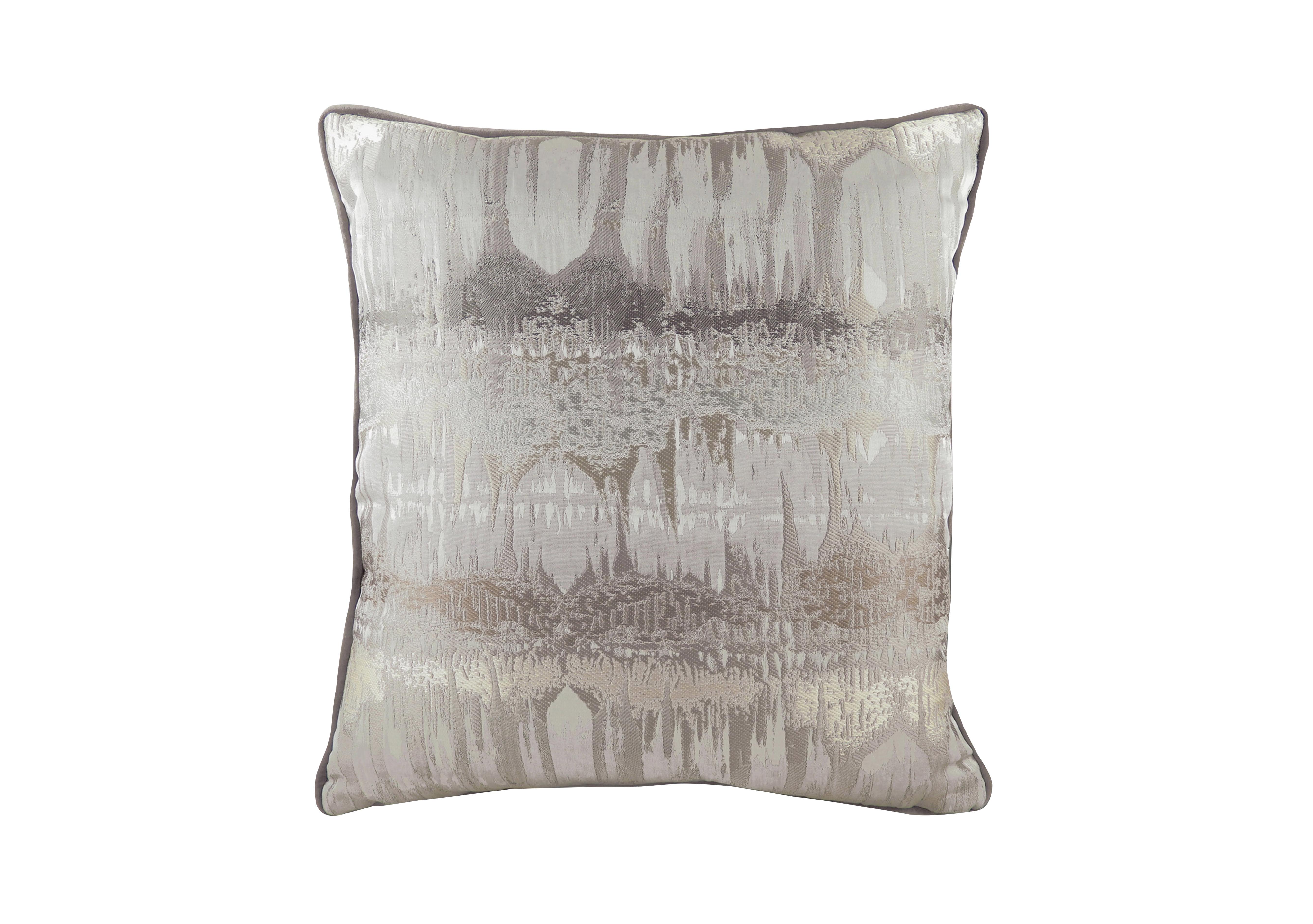 Peru Feather Cushion in  on Furniture Village