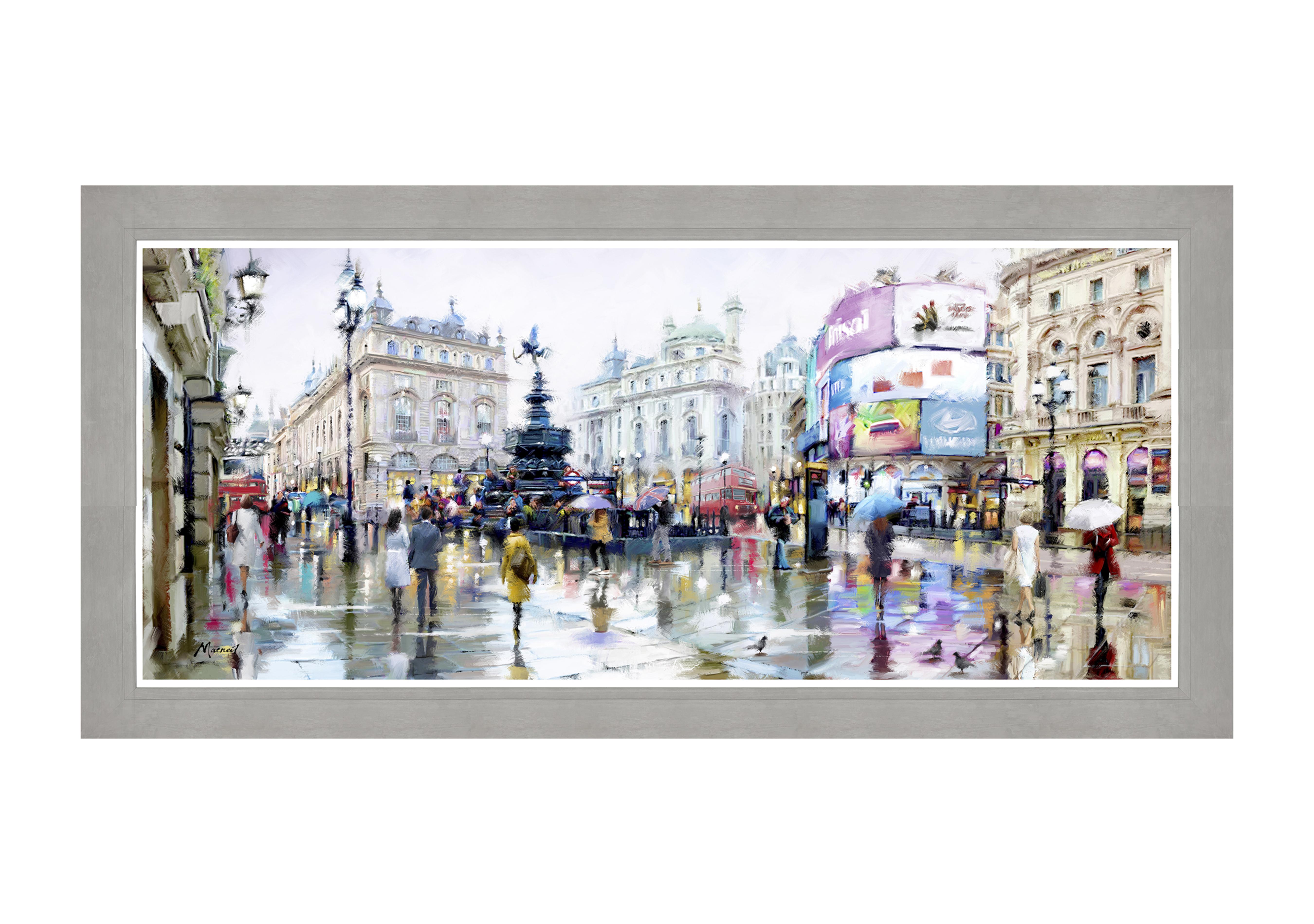 Piccadilly Framed Art in  on Furniture Village