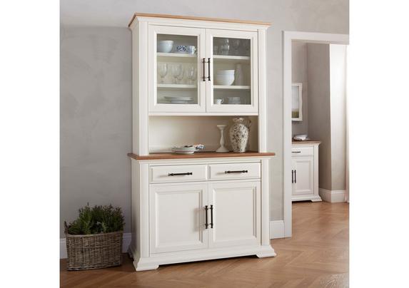 Pattern Glazed Dresser - Furniture Village