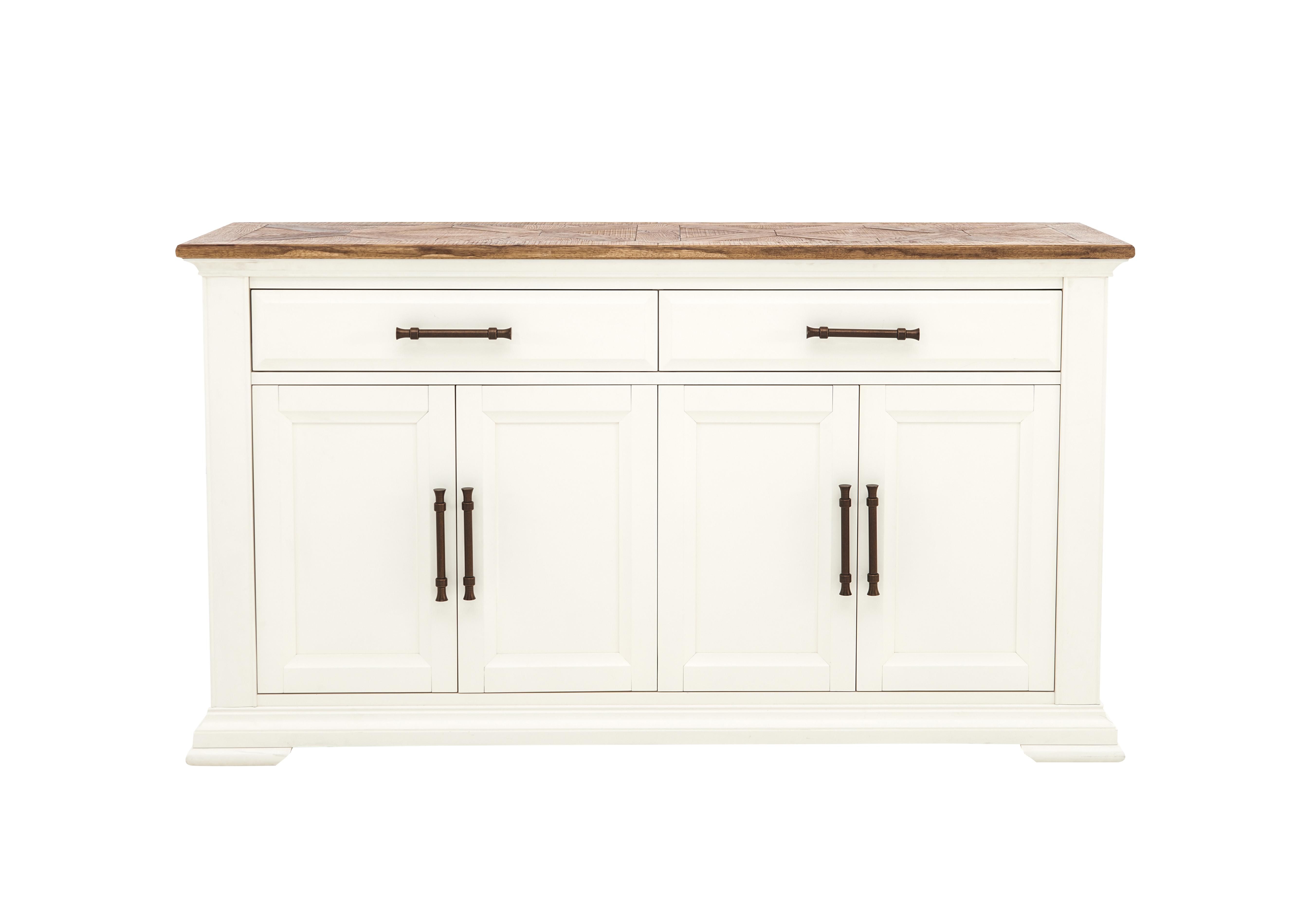 Pattern Wide Sideboard in  on Furniture Village