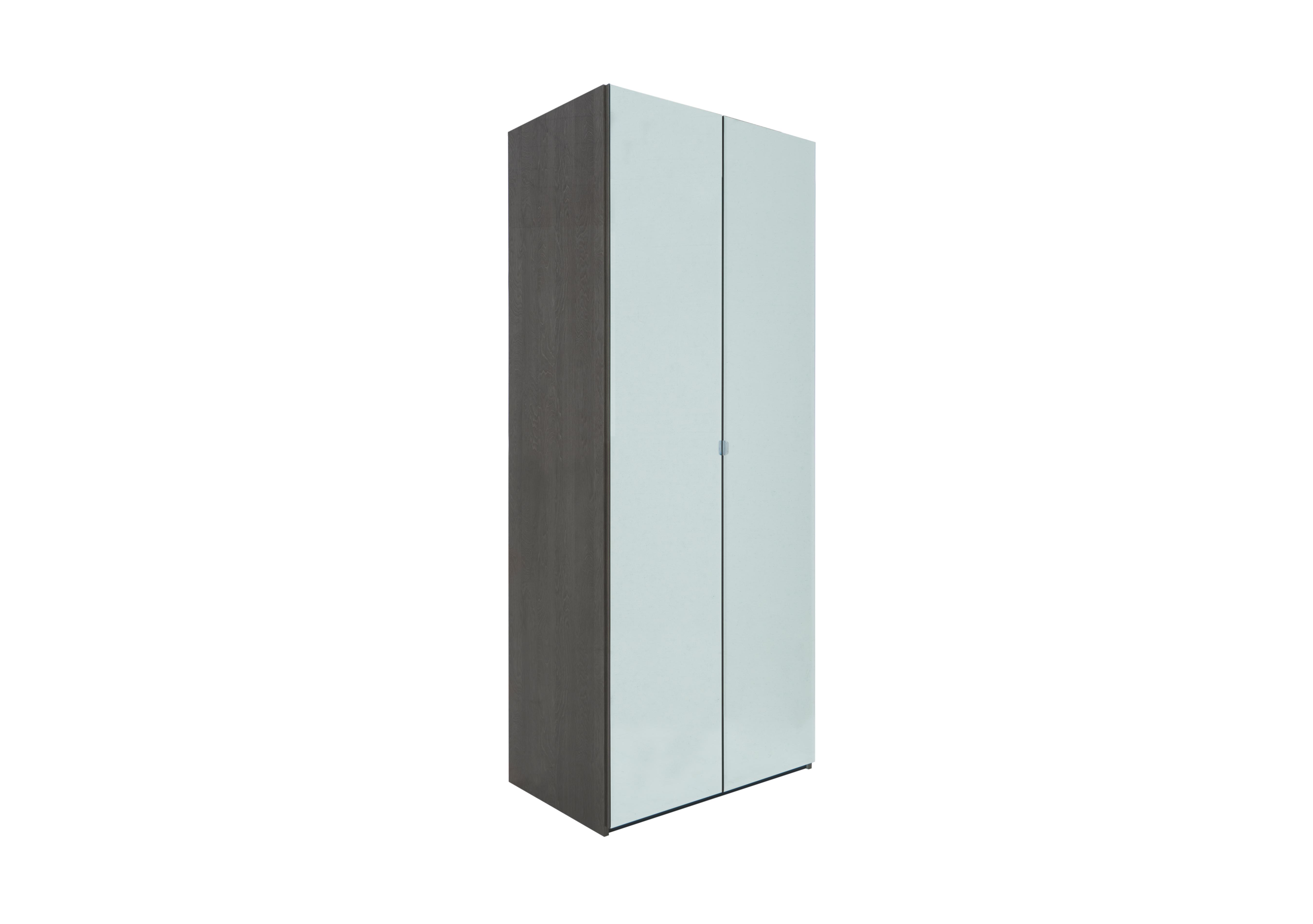 Palazzo 2 Door Wardrobe with Mirror in  on Furniture Village
