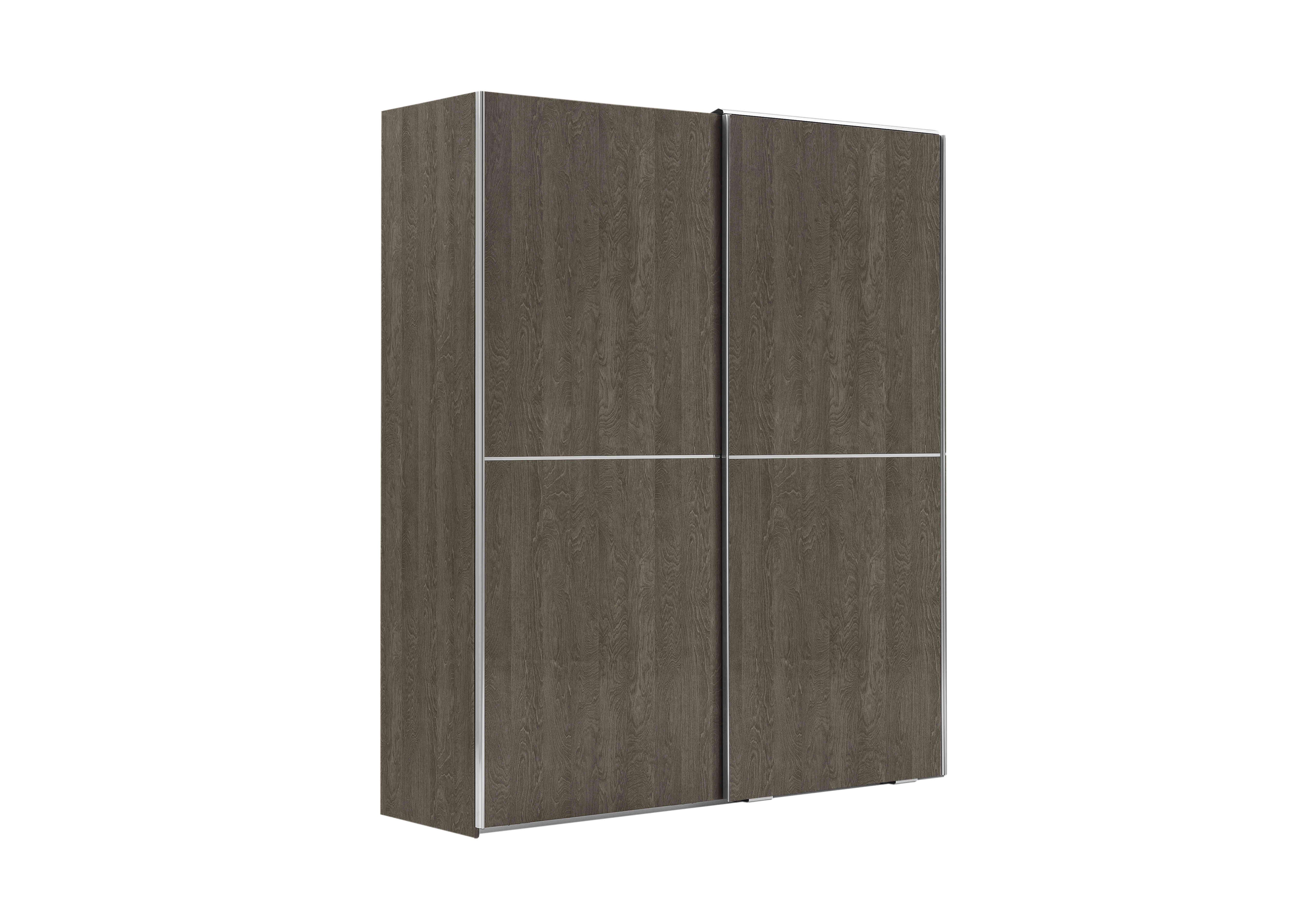 Palazzo 2 Door Sliding Wardrobe in  on Furniture Village