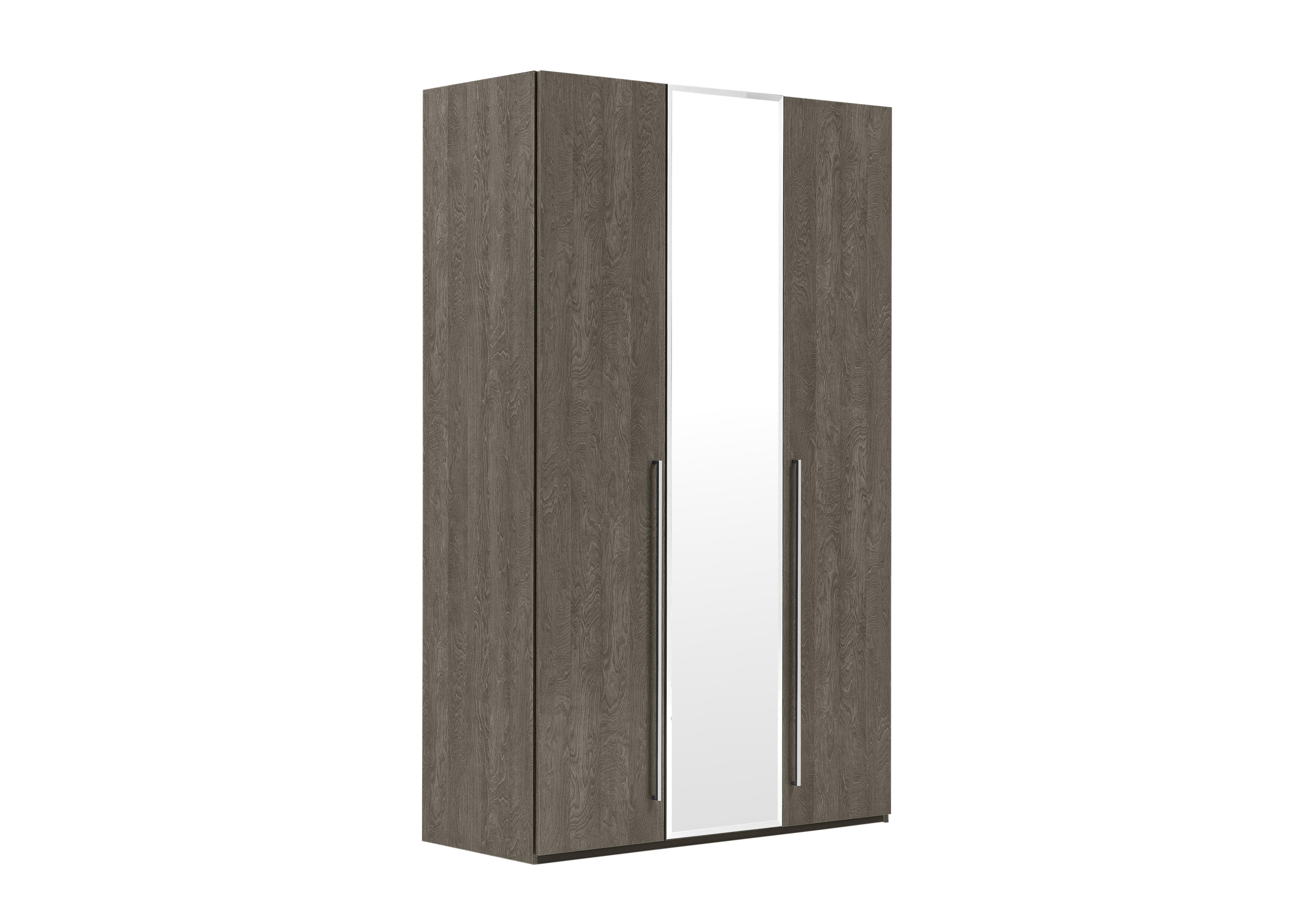 Palazzo 3 Door Wardrobe with Mirror in  on Furniture Village