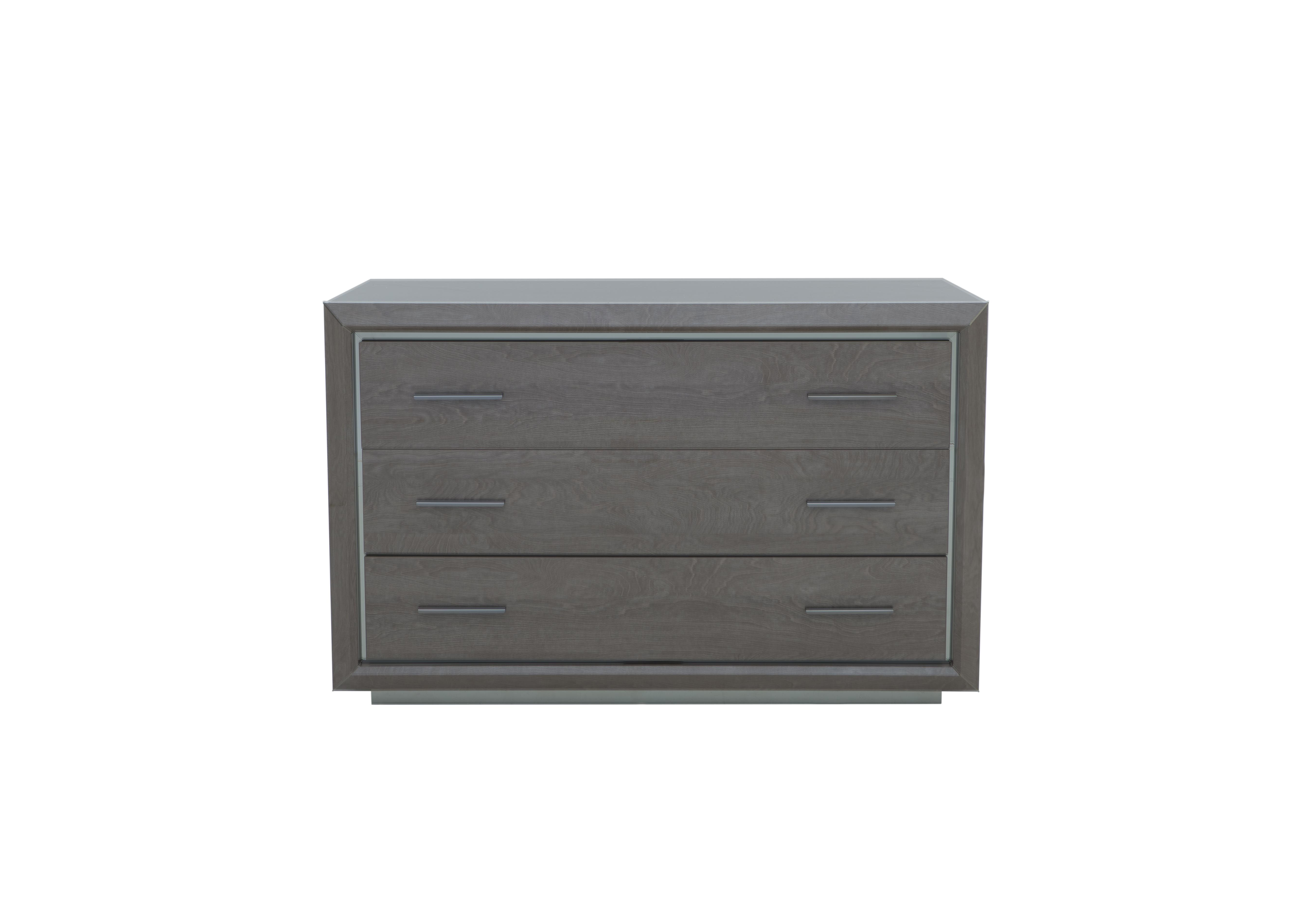 Palazzo 3 Drawer Chest in  on Furniture Village