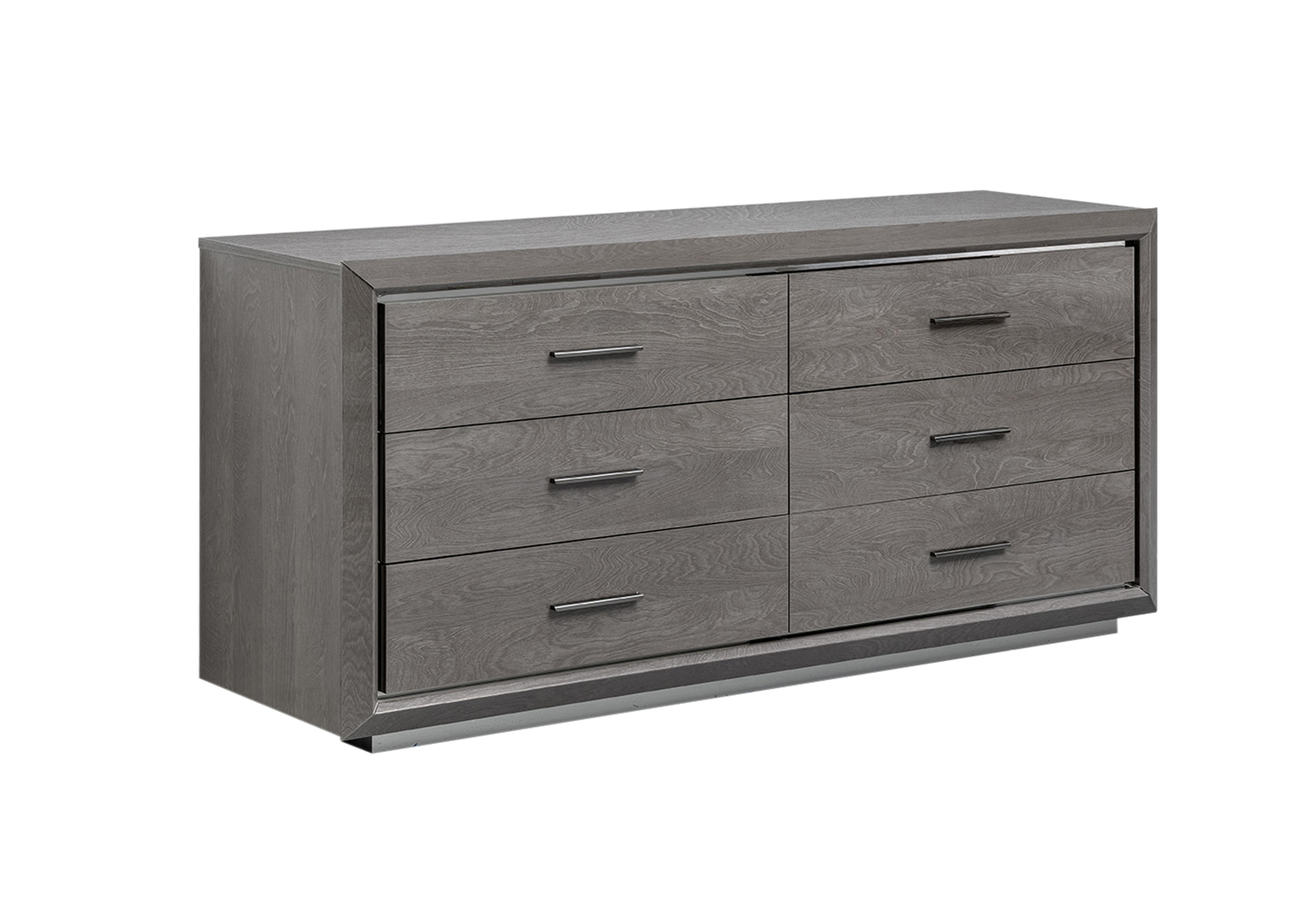 Palazzo 3+3 Drawer Chest in  on Furniture Village