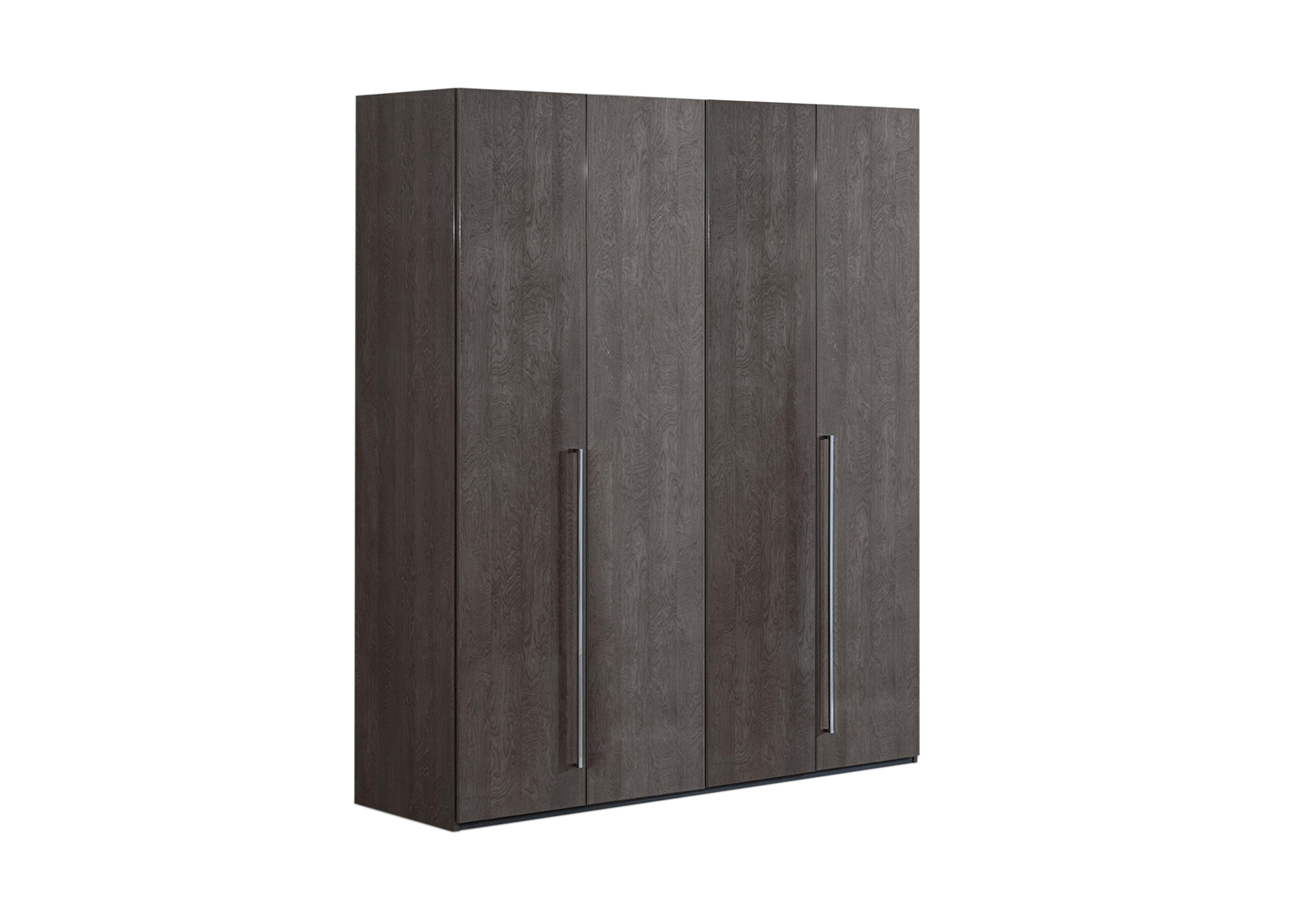 Palazzo 4 Door Wardrobe in  on Furniture Village
