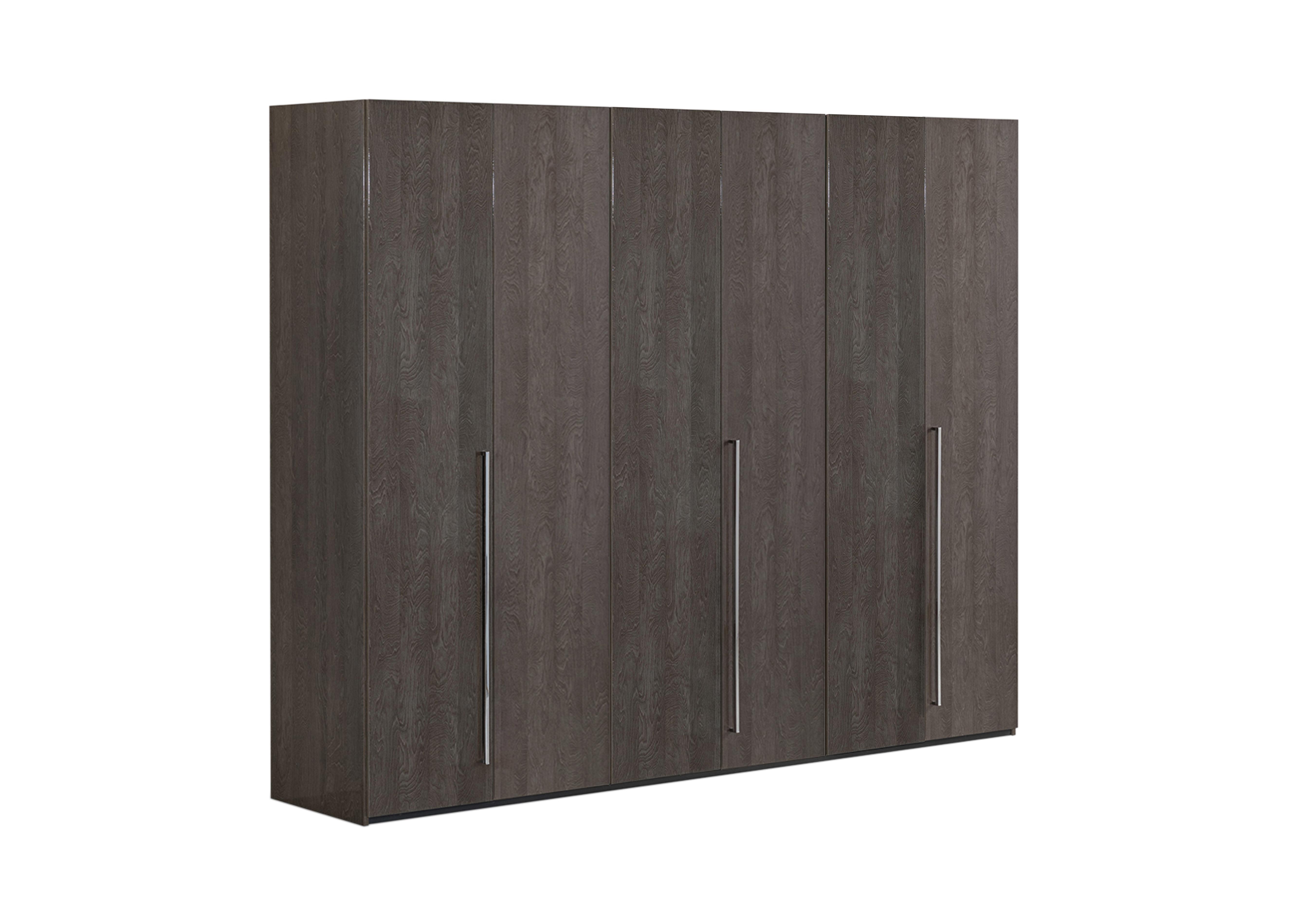 Palazzo 6 Door Wardrobe in  on Furniture Village