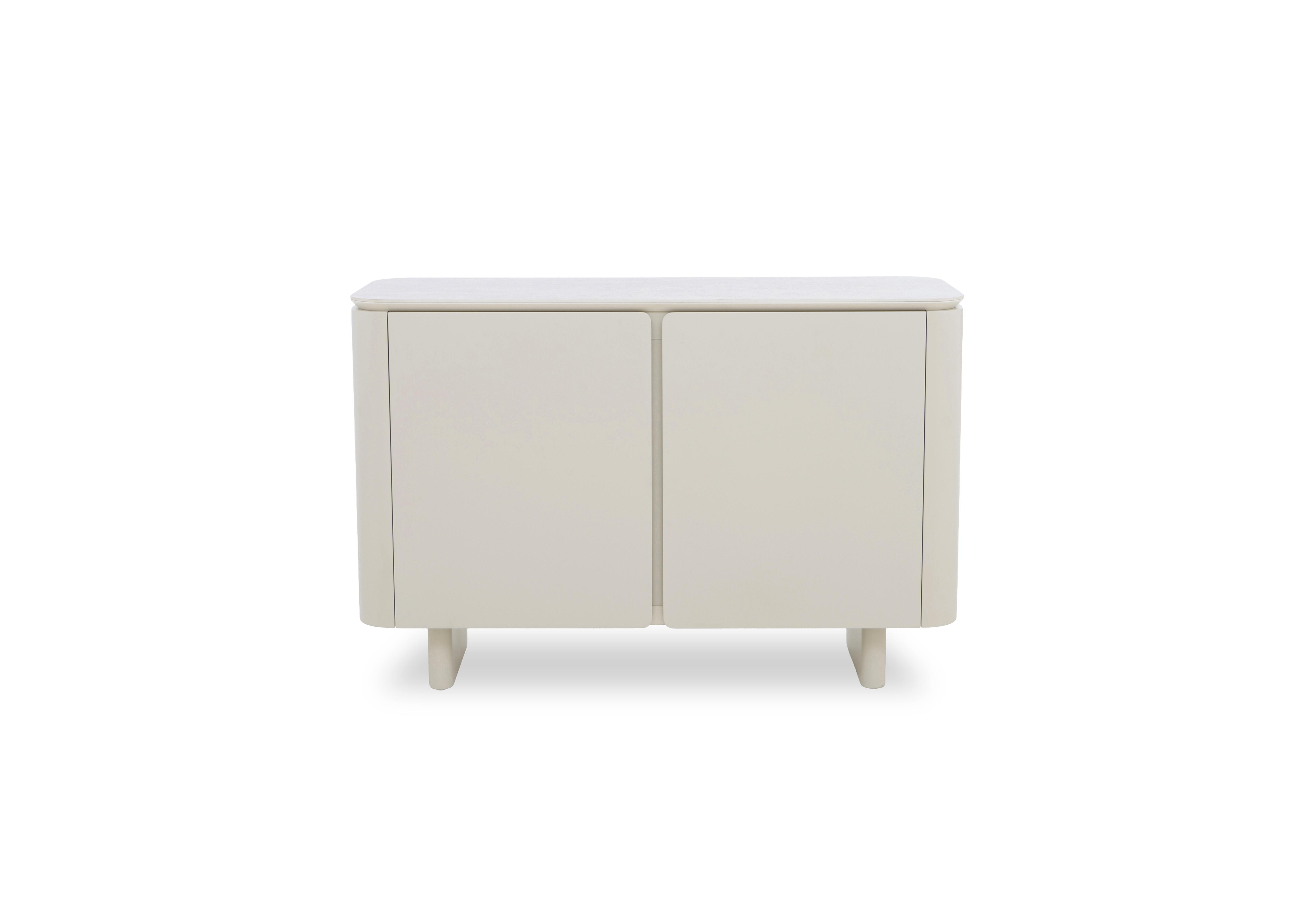 Pebble 2 Door Sideboard in  on Furniture Village