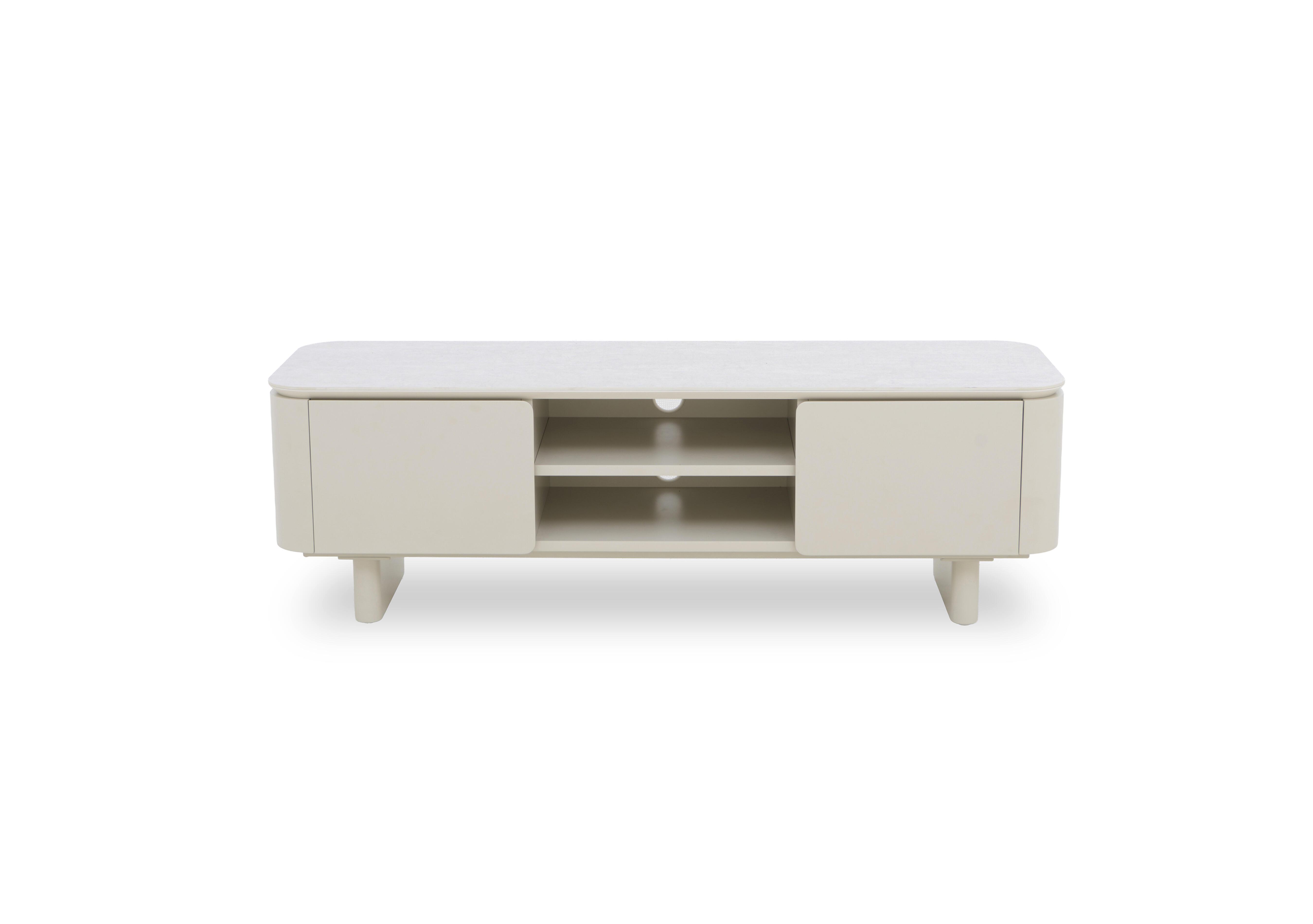 Pebble TV Unit in  on Furniture Village