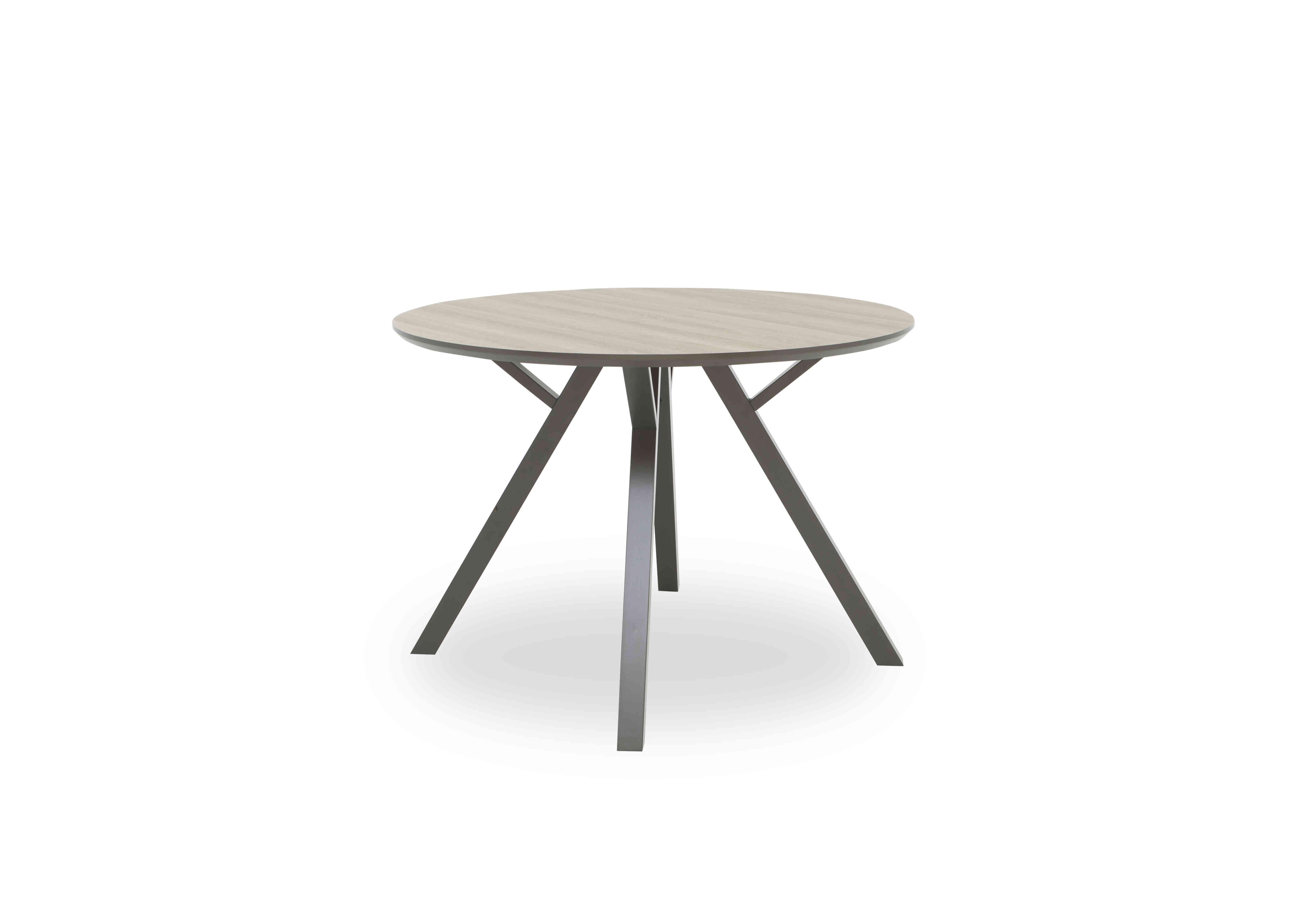 Pedro Round Dining Table in  on Furniture Village