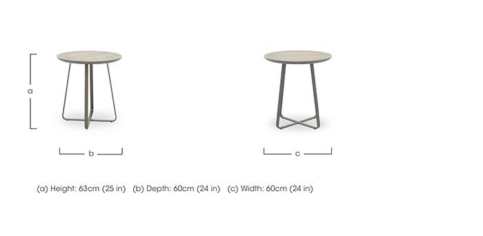 Pedro Wine Table in  on Furniture Village