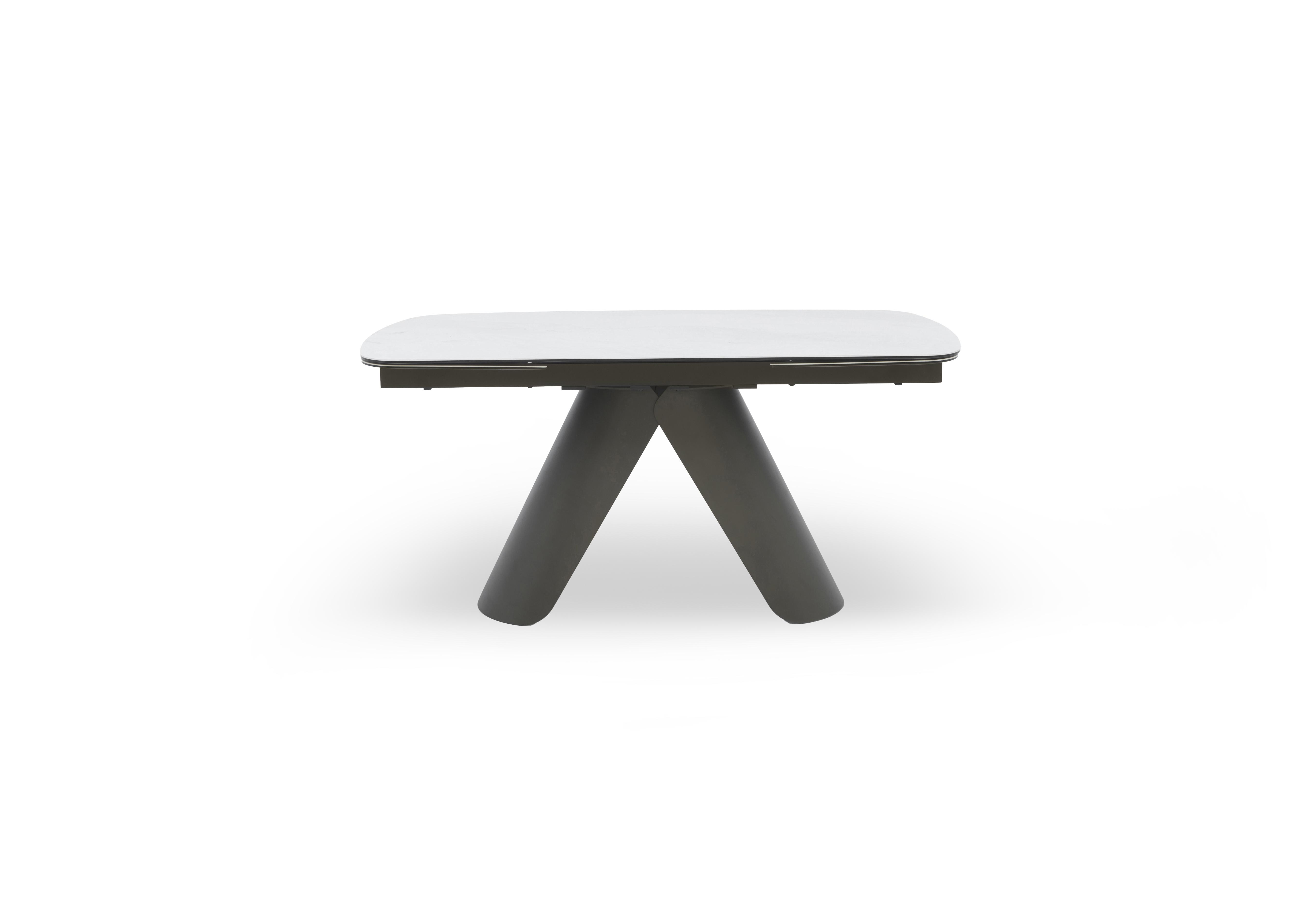 Perla Small Extending Dining Table in  on Furniture Village