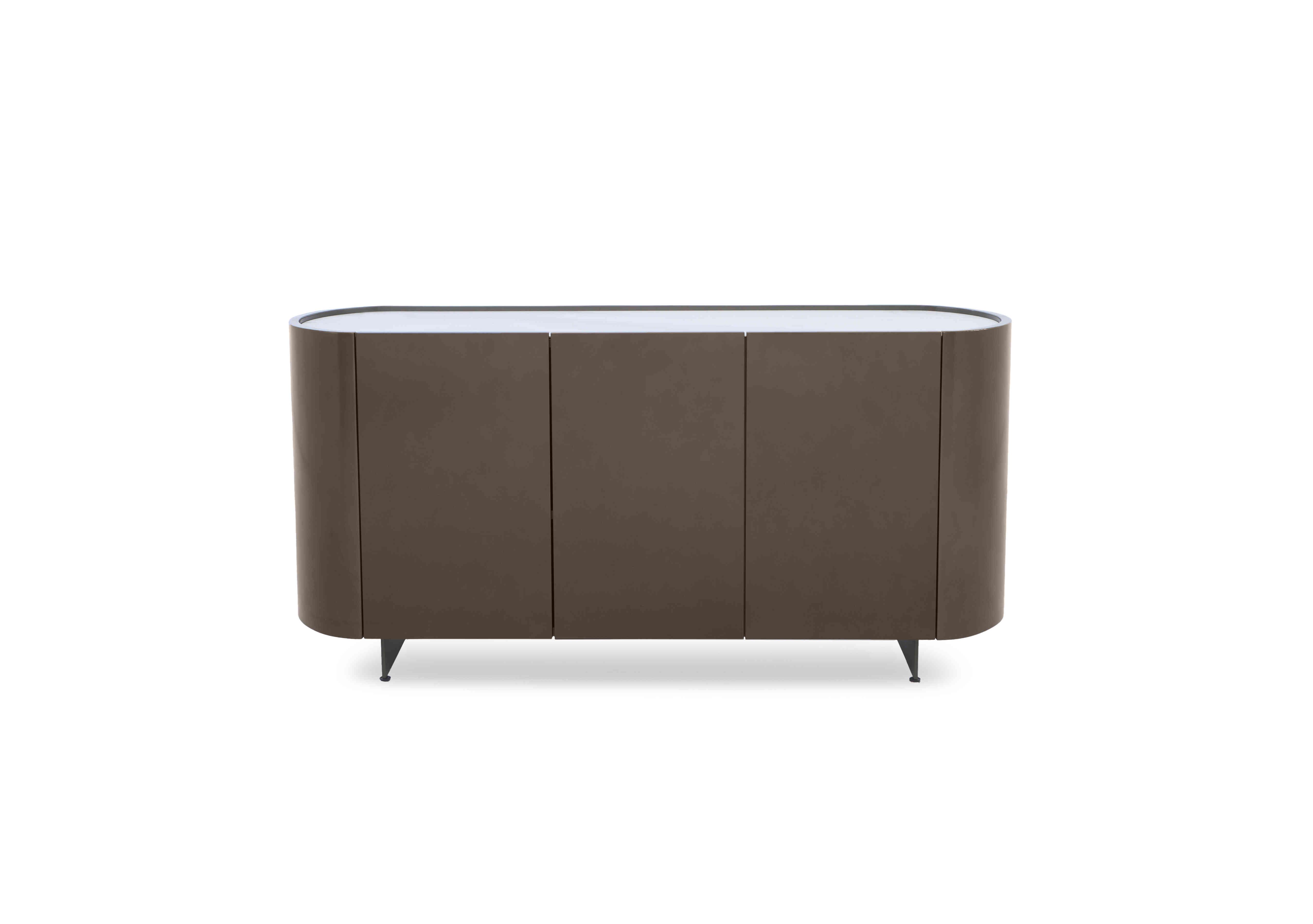 Perla 3 Door Sideboard in  on Furniture Village